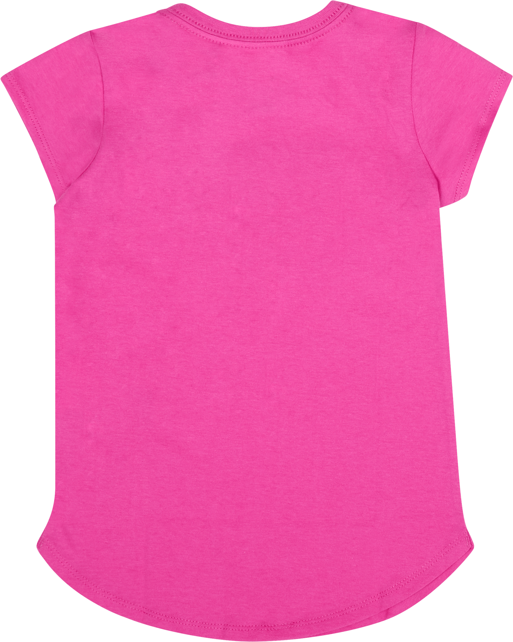 Nkg Snackpack Verbiage Tee Active Fuchsia - Bild 2
