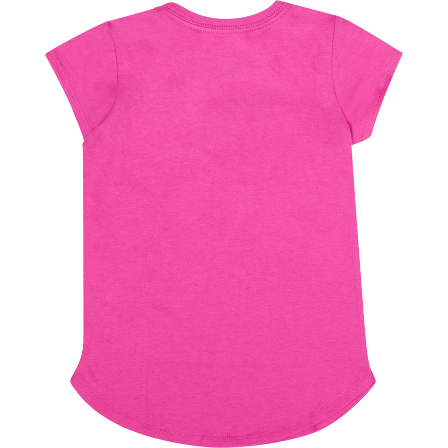 Nkg Snackpack Verbiage Tee Active Fuchsia - Bild 2
