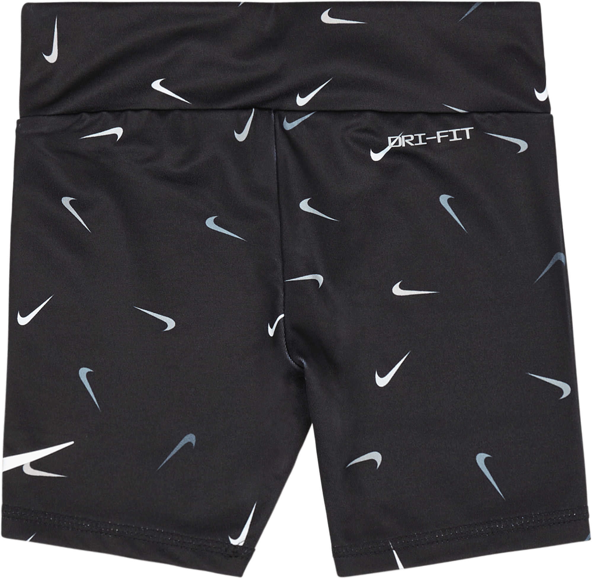 Nkg Snack Pack Aop Bike Short Black - Bild 2