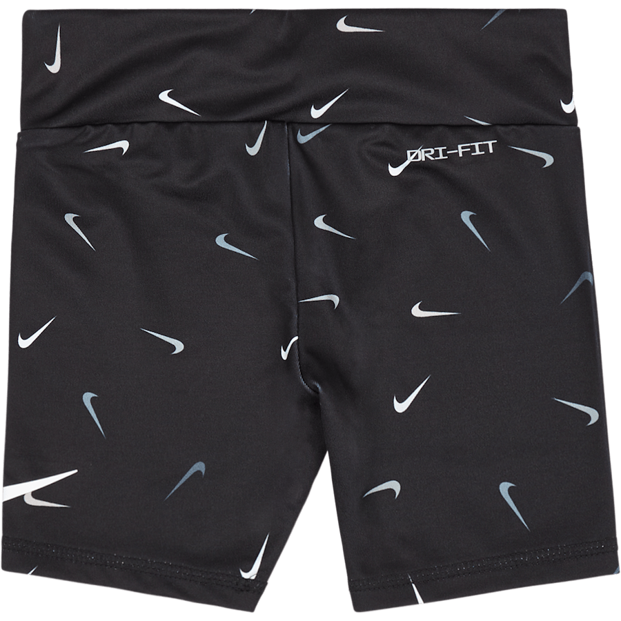 Nkg Snack Pack Aop Bike Short Black - Bild 2