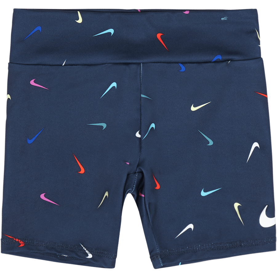 Nkg Snack Pack Aop Bike Short Obsidian