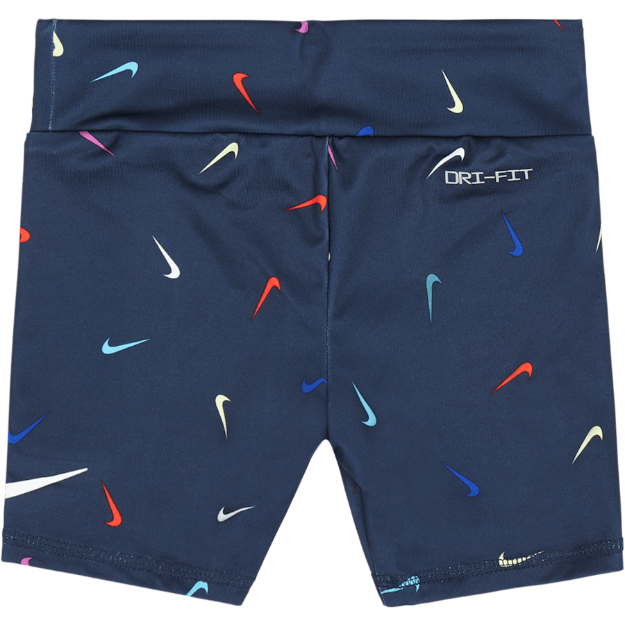 Nkg Snack Pack Aop Bike Short Obsidian - Bild 2