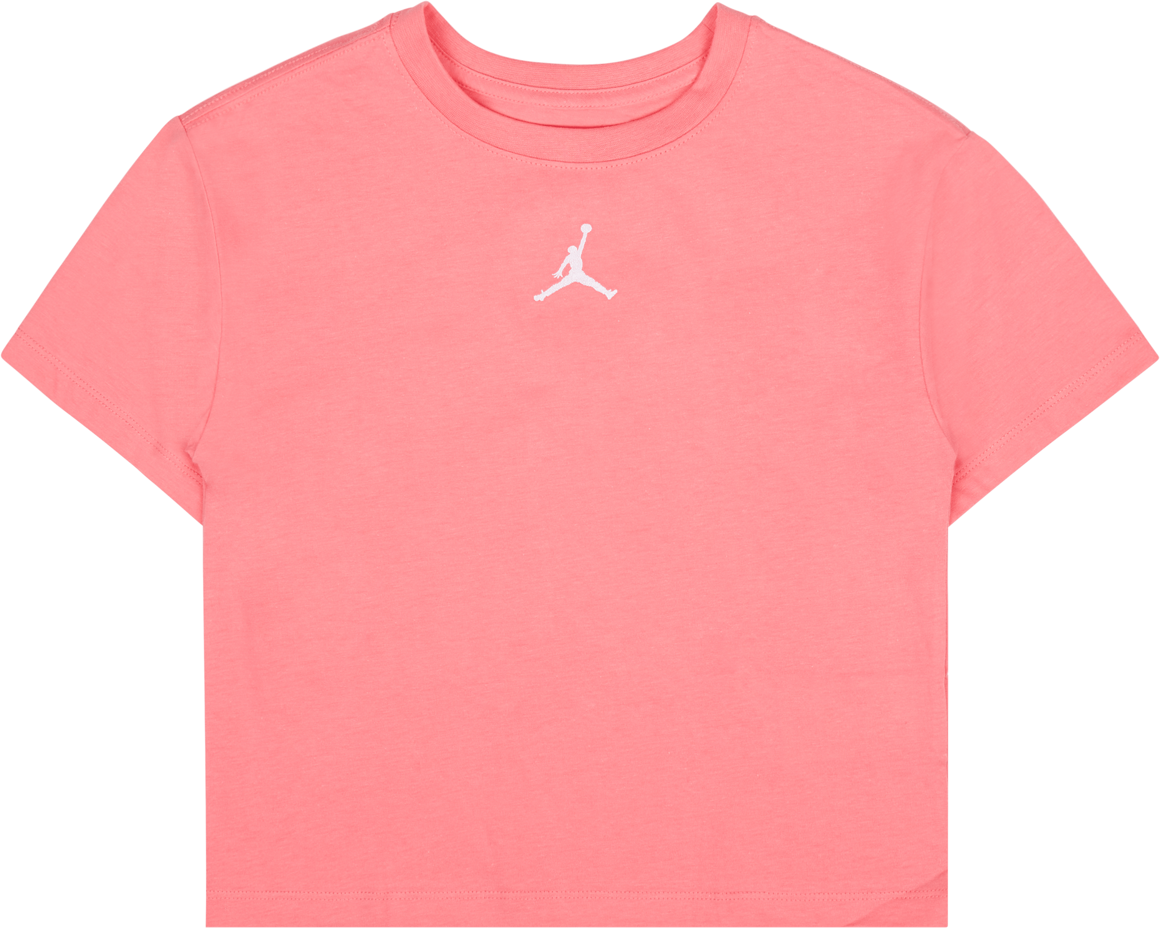 Jdg Jordan Essentials Tee Coral Chalk