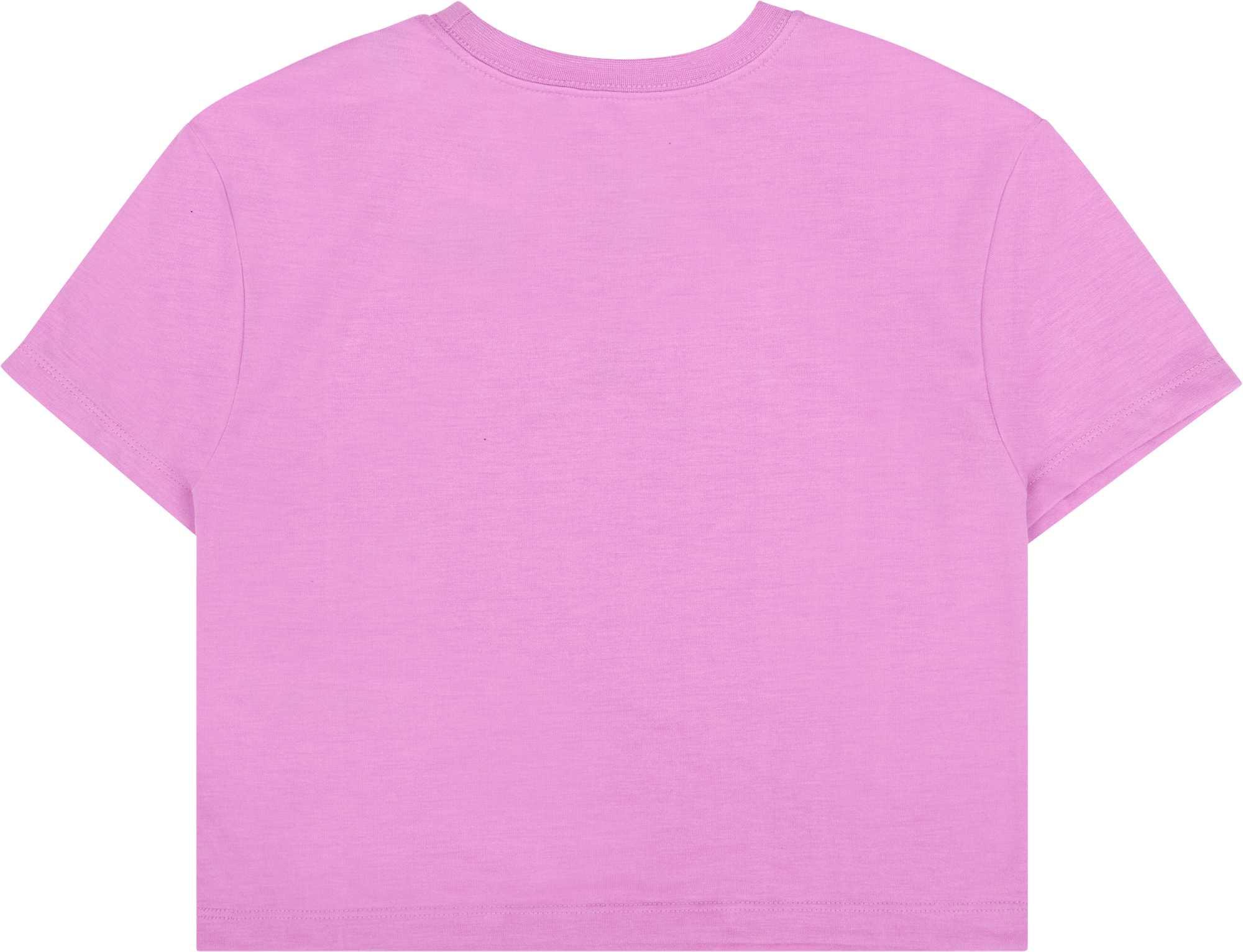 Jdg Mj Hbr Sustainable Tee Rush Fuchsia - Bild 2
