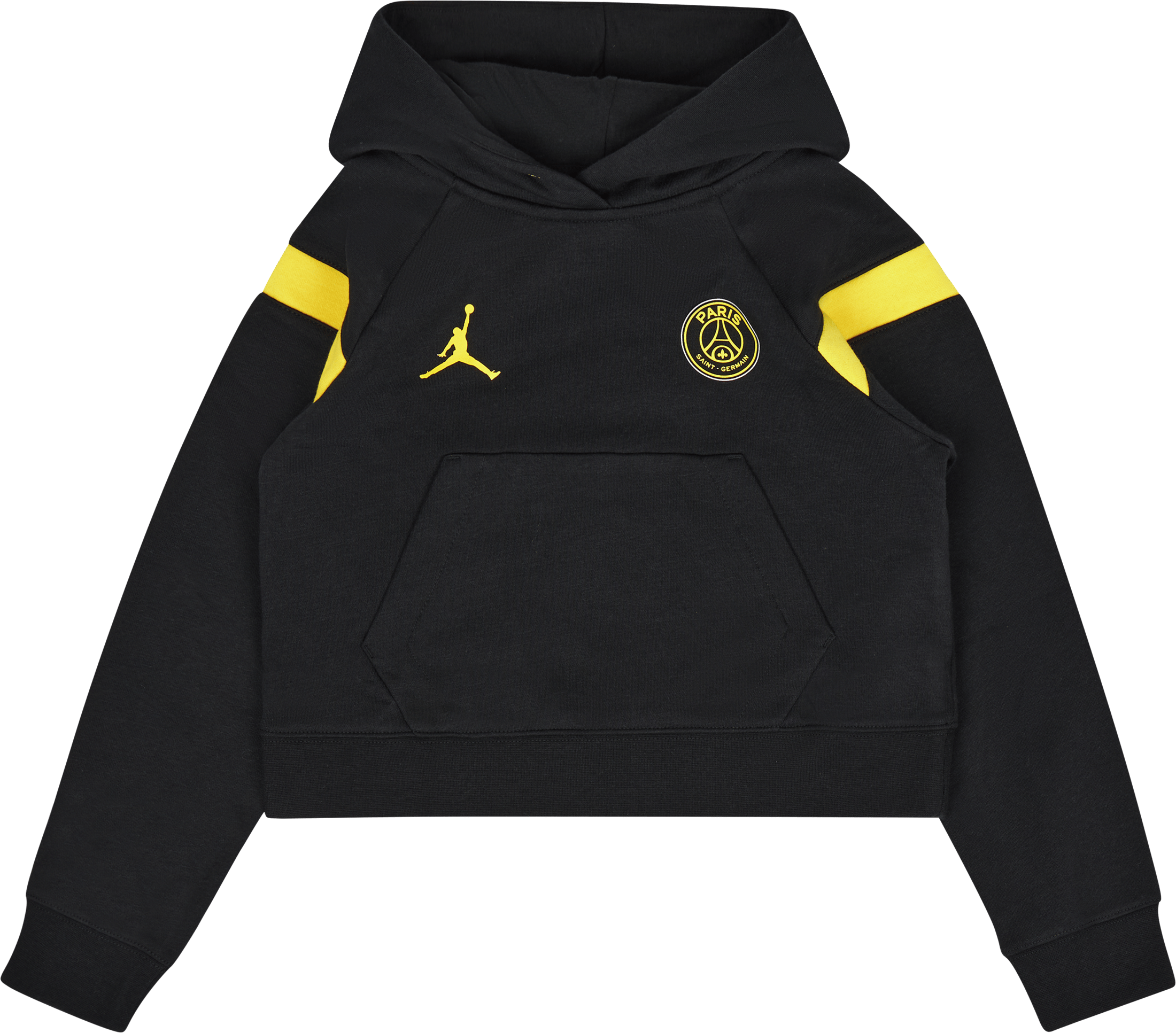 Jdg Psg Flc Hoodie Black