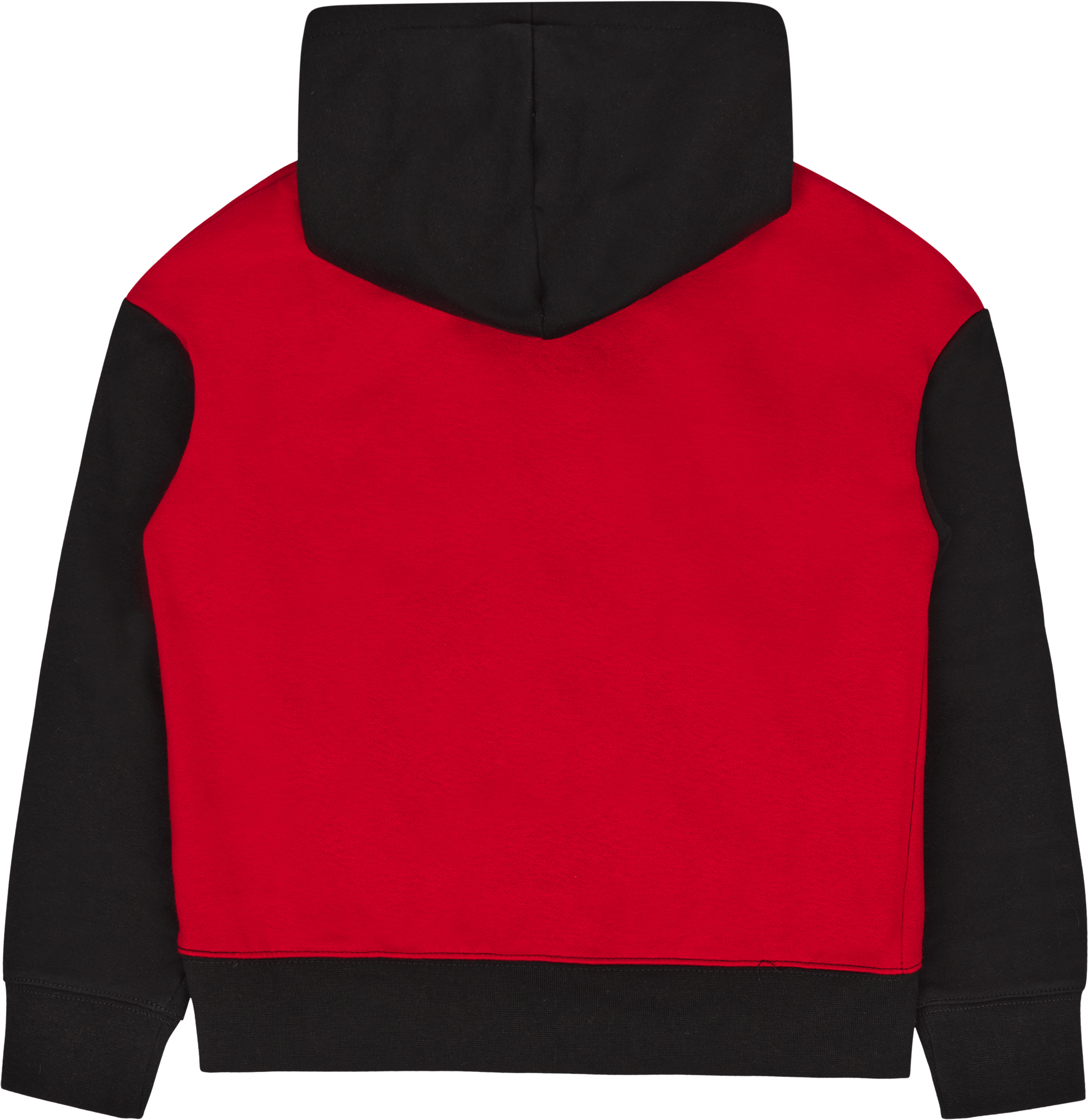 Jdg Blocked Air-ress Po Hoodie Gym Red - Bild 2