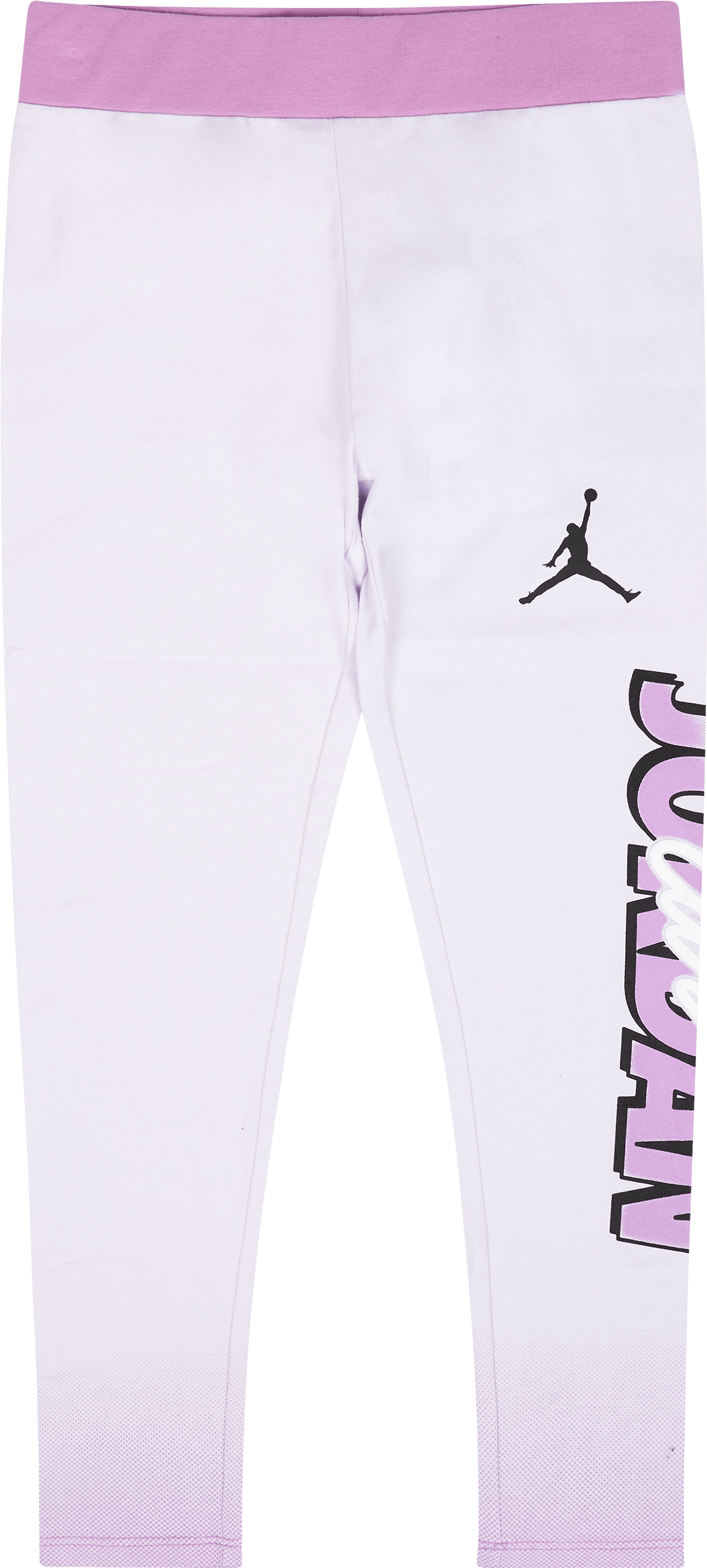 Jdg Blocked Ombre Air-ress Leg Barely Grape