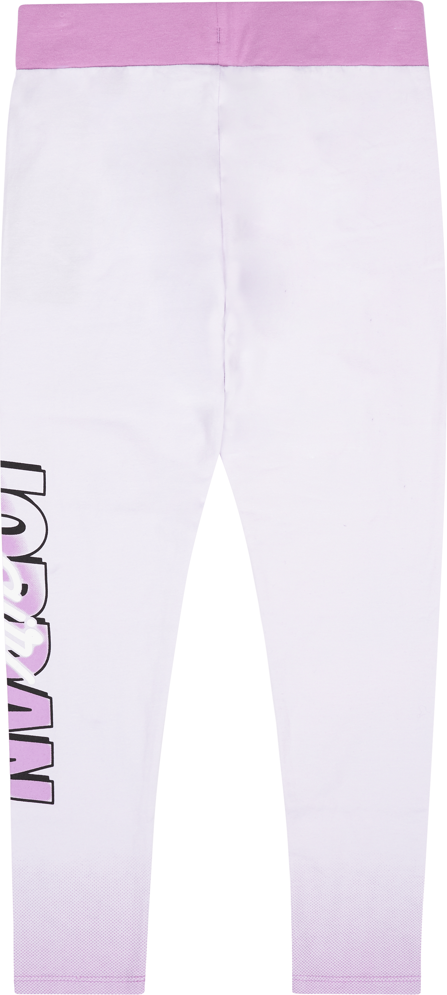 Jdg Blocked Ombre Air-ress Leg Barely Grape - Bild 2