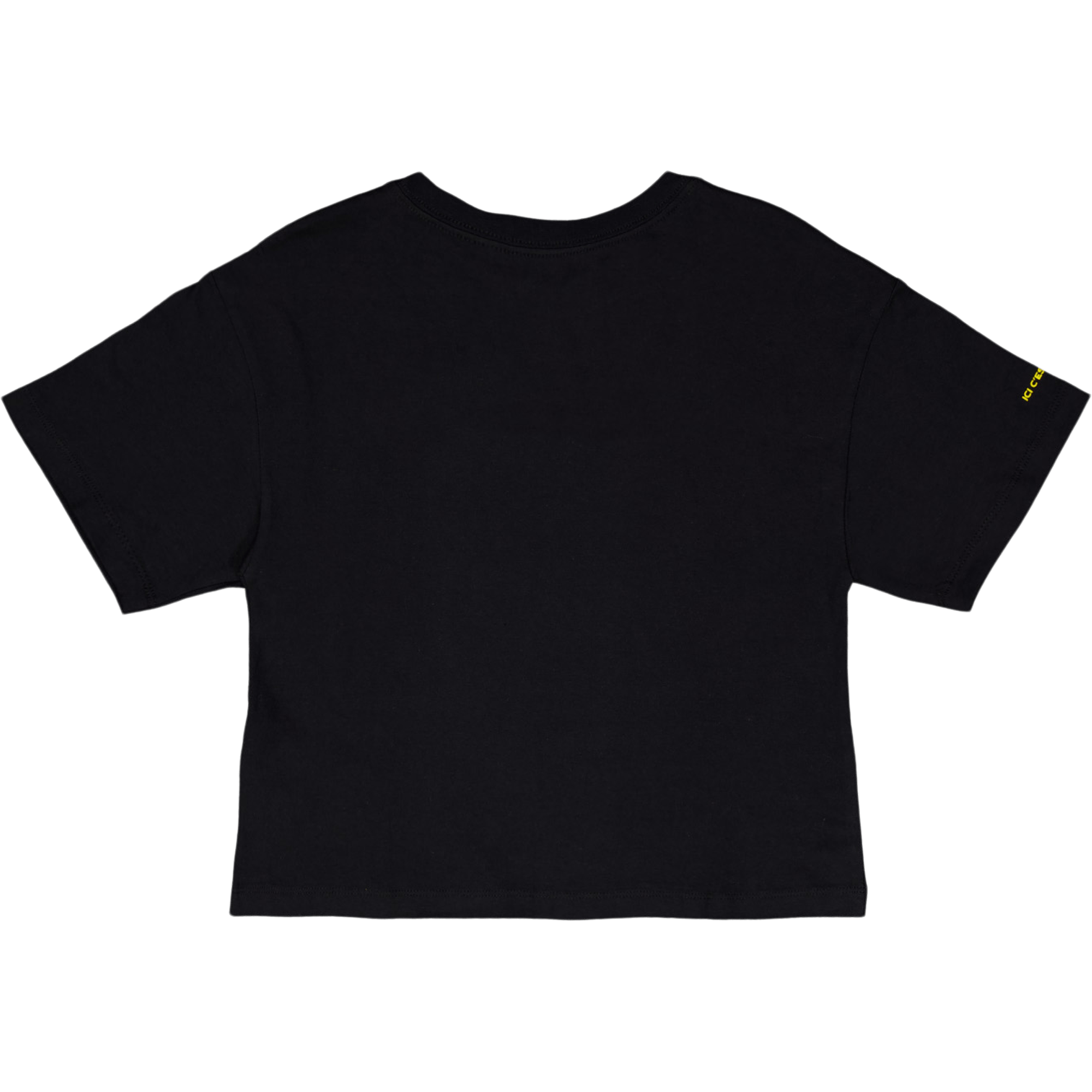 Jdg Psg Ss Tee Black - Bild 2
