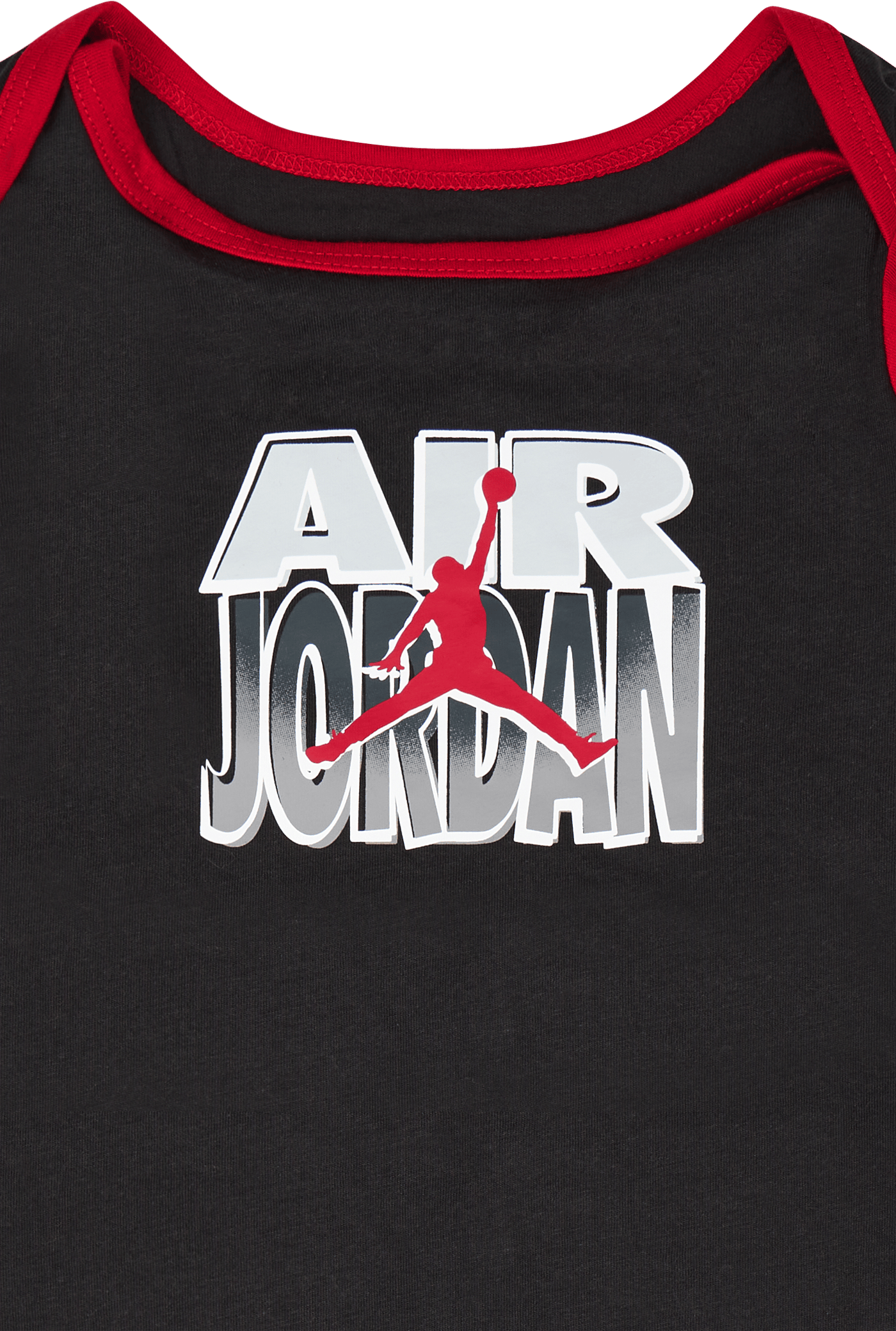 Jdb Jumpman Static Knit Romper Black - Bild 3