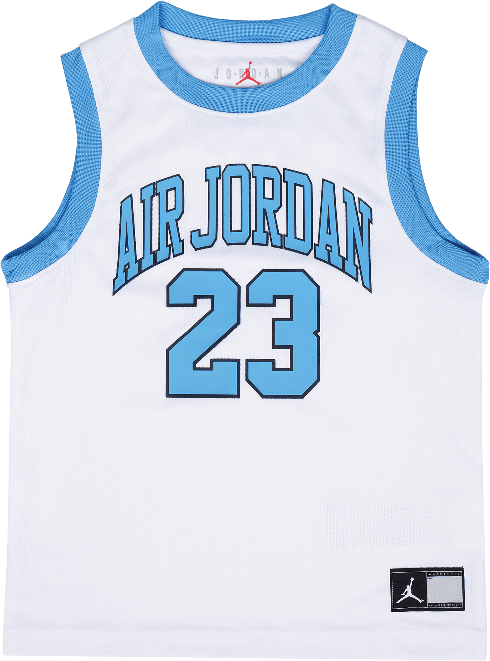 Jdb Hbrdna Jrdan Mscle Shrt Se University Blue