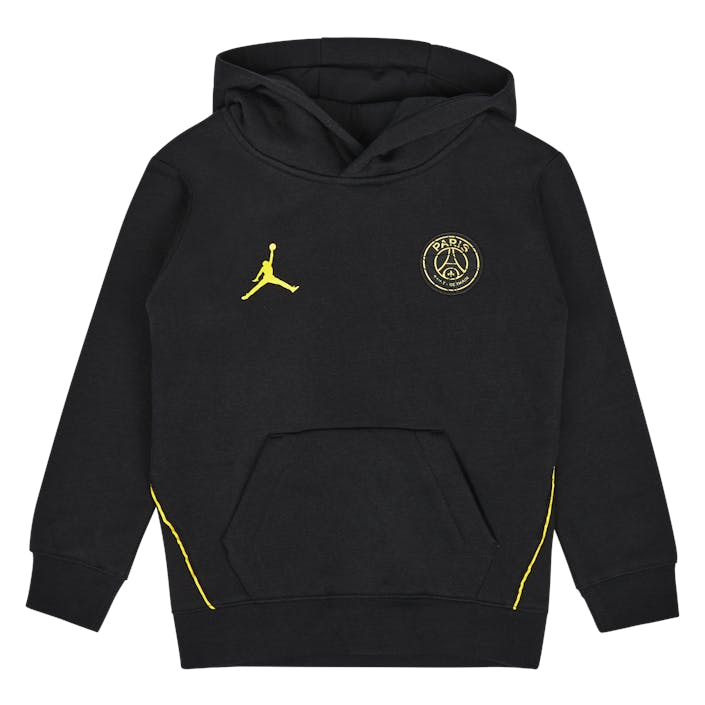 Mdb Mj Psg Flc Po Black, Unisex, Vêtements, Hoodies & Sweatshirts, Noir, 92/98