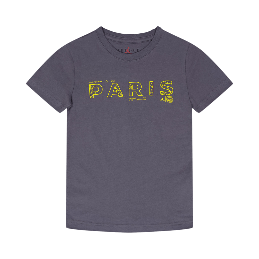Jdb Paris Sp23 Tee Lt Graphite