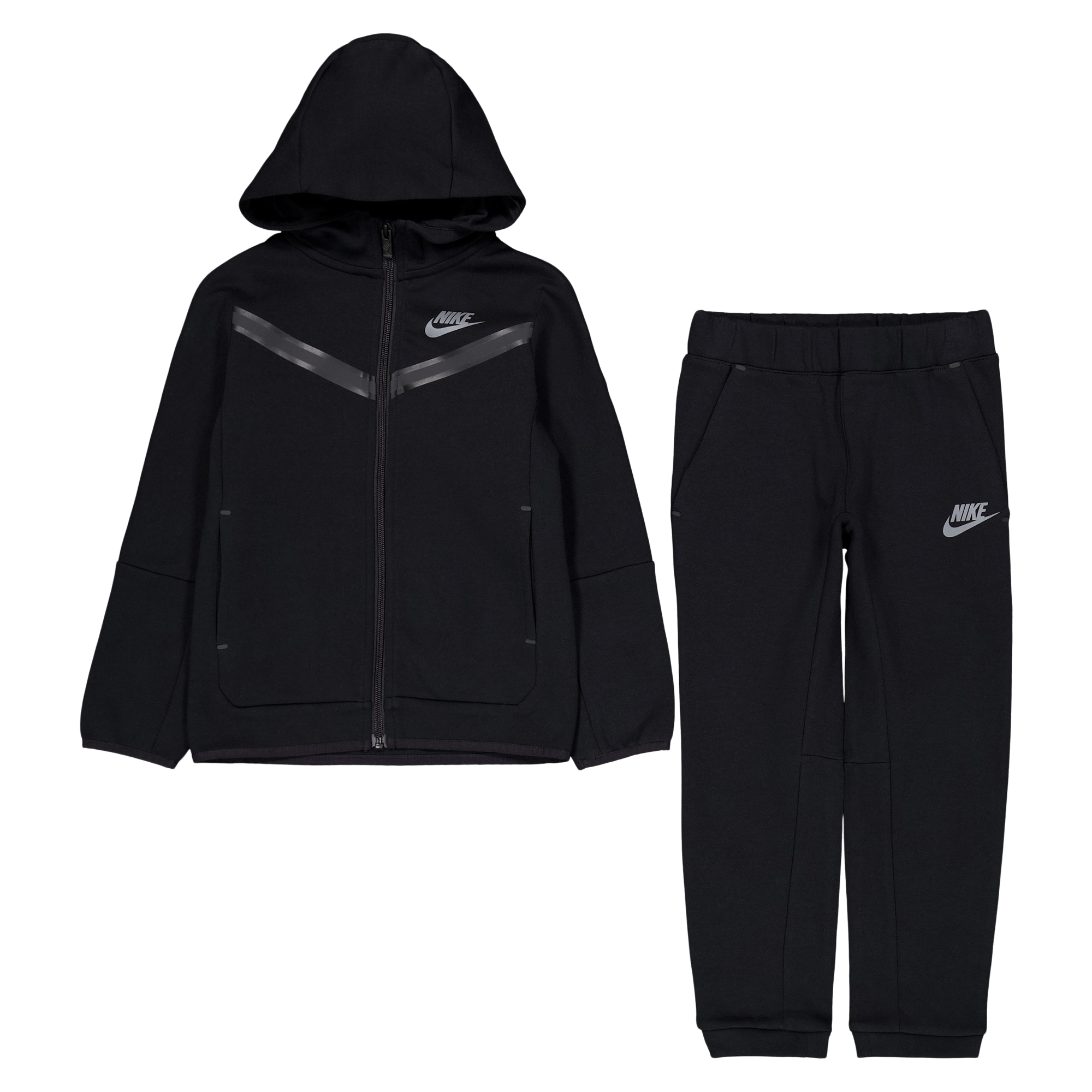 Nkn Nsw Tech Fleece Set Black