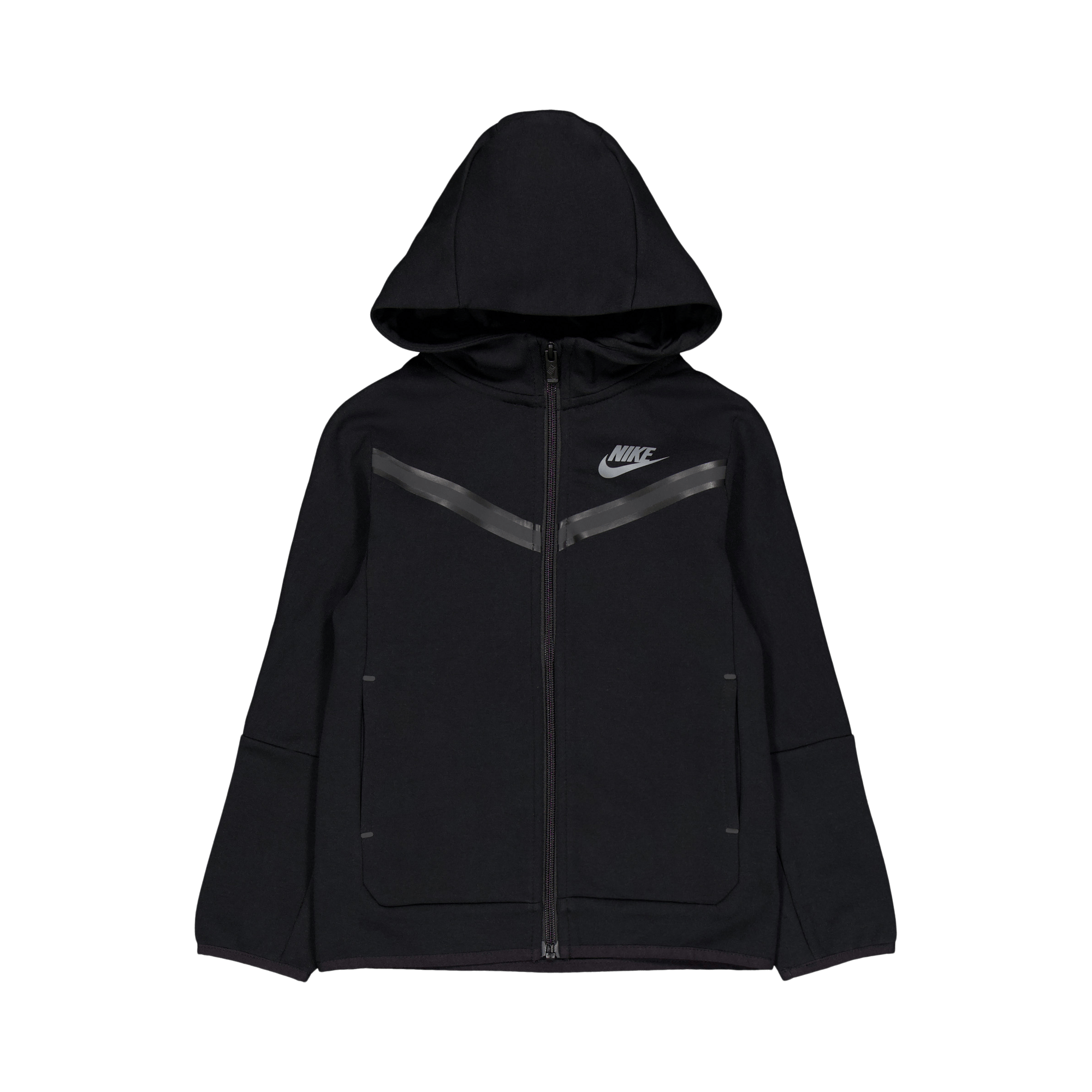 Nkn Nsw Tech Fleece Set Black - Bild 2