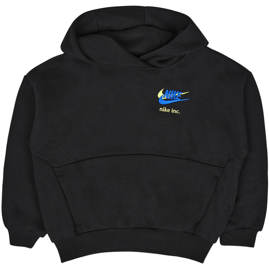 Nkn N Nsw Hbr Icon Flc Po Black