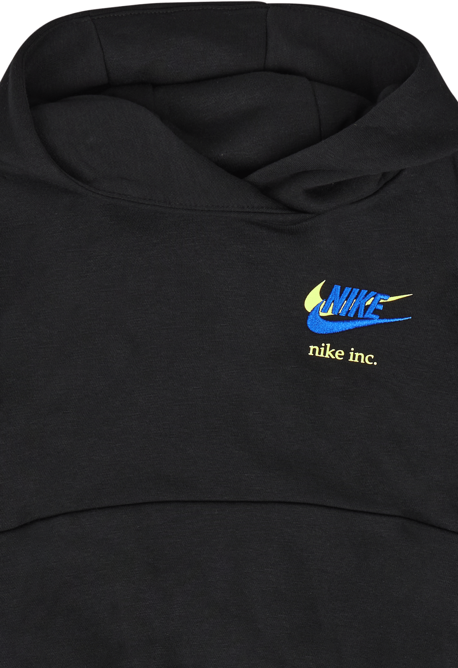 Nkn N Nsw Hbr Icon Flc Po Black - Bild 3