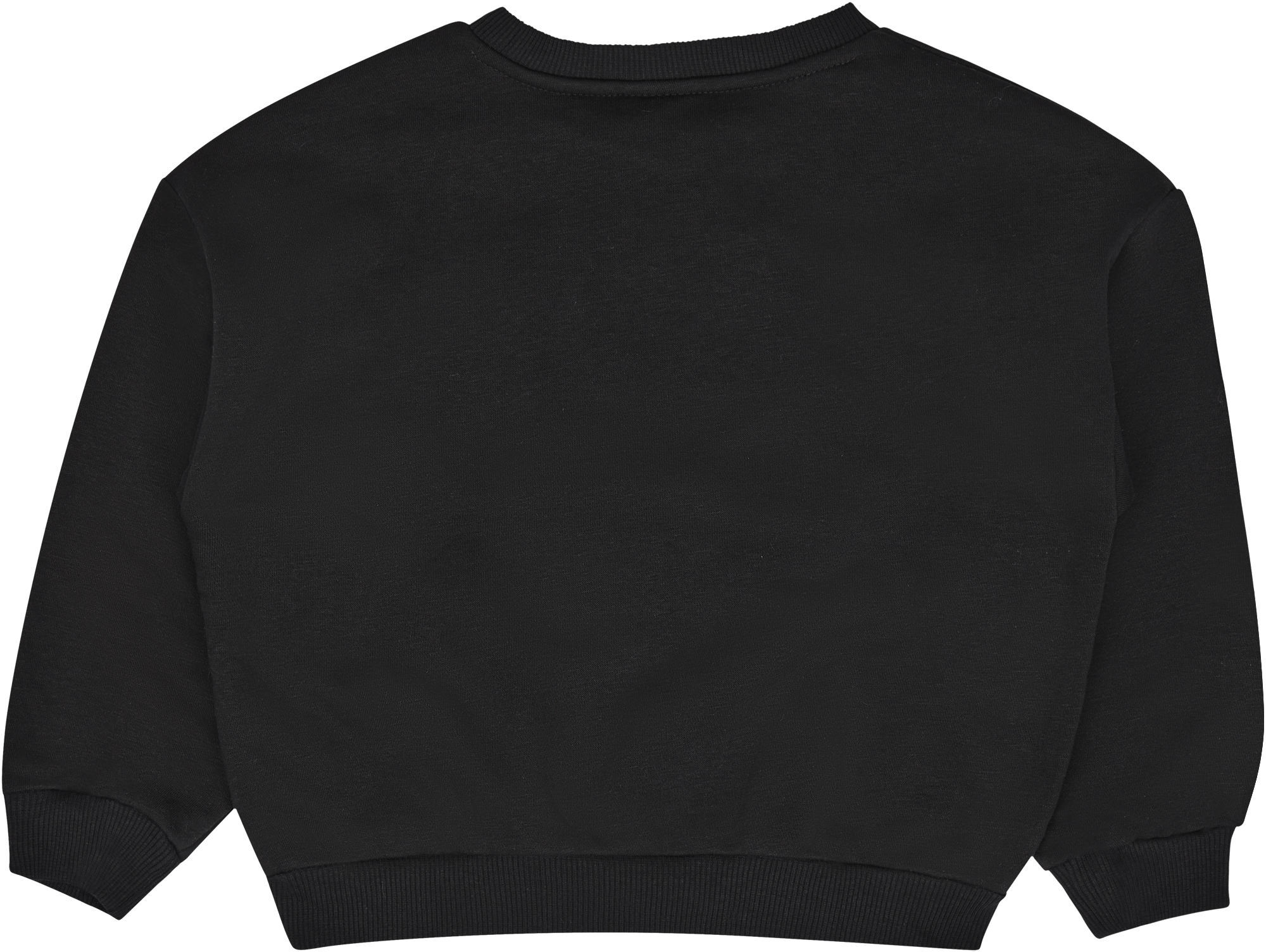 Nkn N Nsw Hbr Icon Flc Crew Black - Bild 2