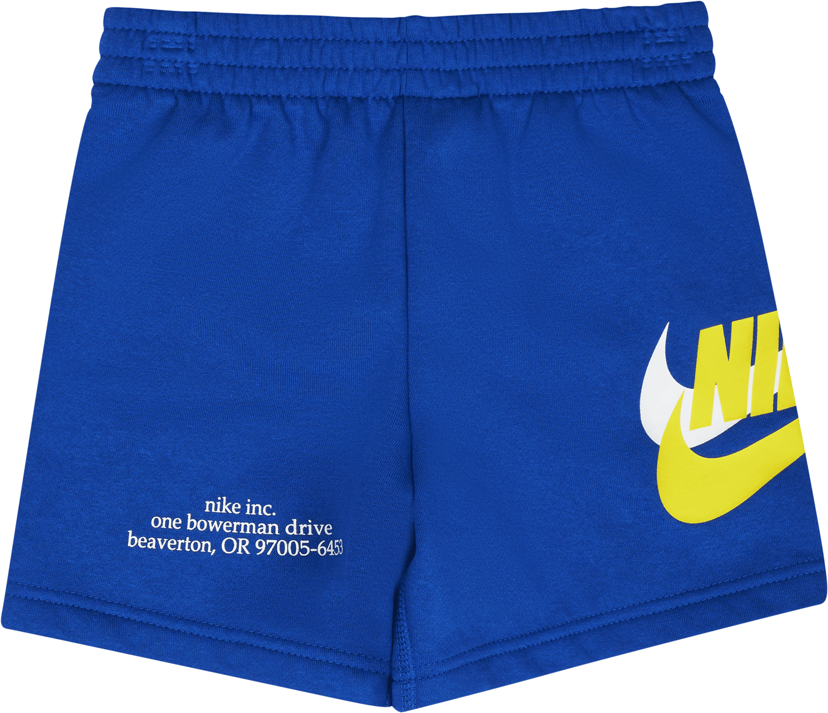 Nkn N Nsw Hbr Icon Short Set Game Royal - Bild 5
