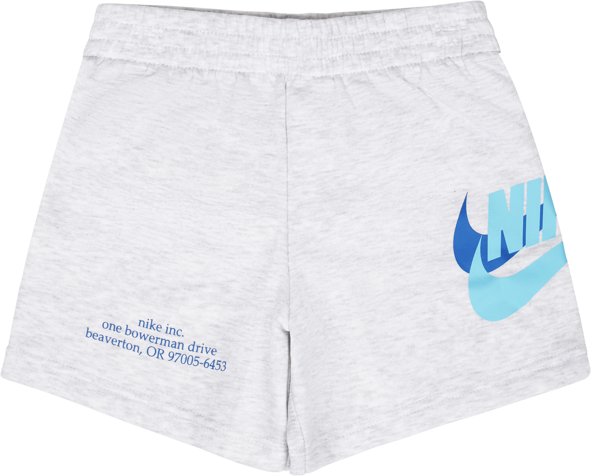 Nkn N Nsw Hbr Icon Short Set Birch Heather - Bild 5