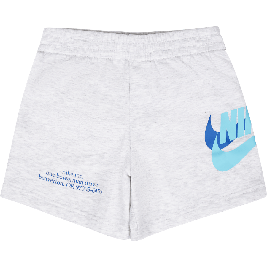 Nkn N Nsw Hbr Icon Short Set Birch Heather - Bild 6