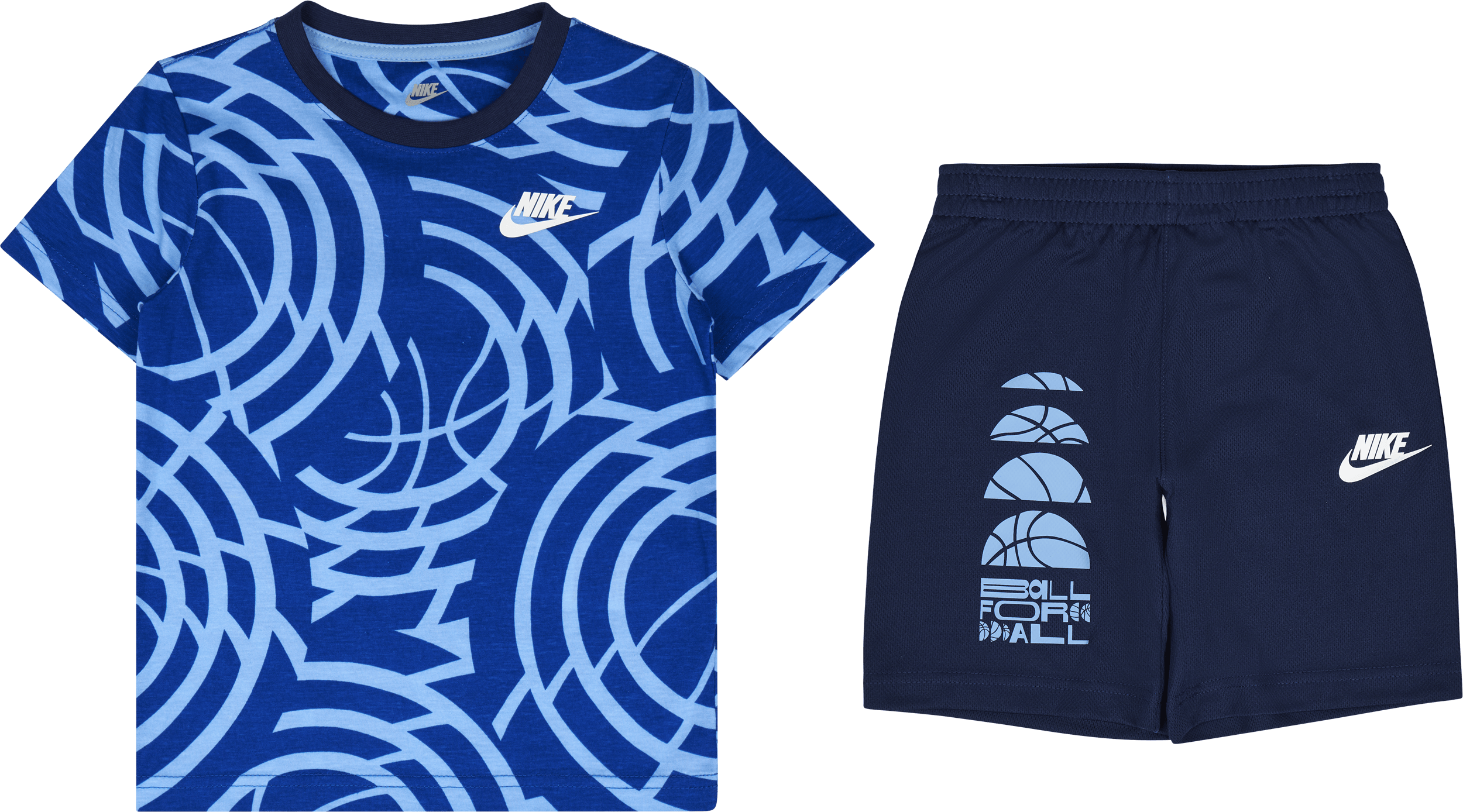 Nkb B Nsw Cbb Short Set Midnight Navy