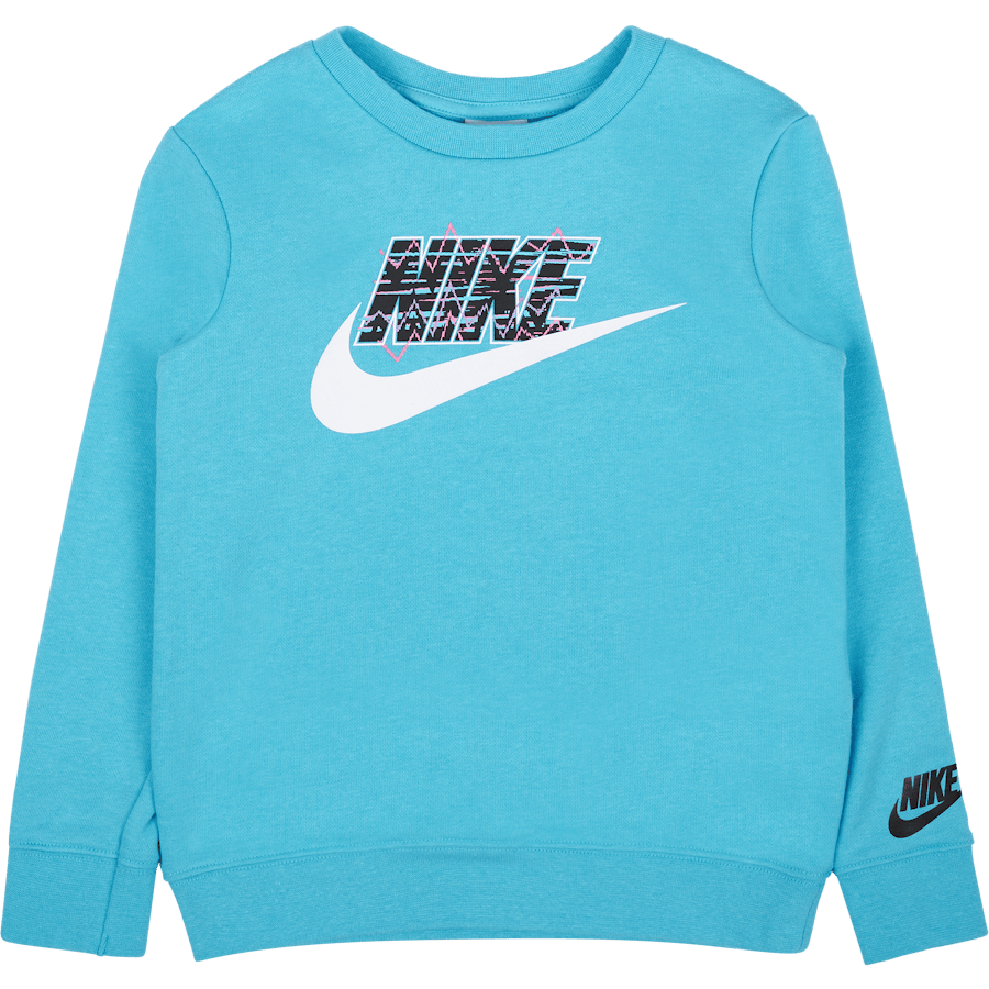 Nkb B Nsw Be Real Crew Pant Se Carbon Heather