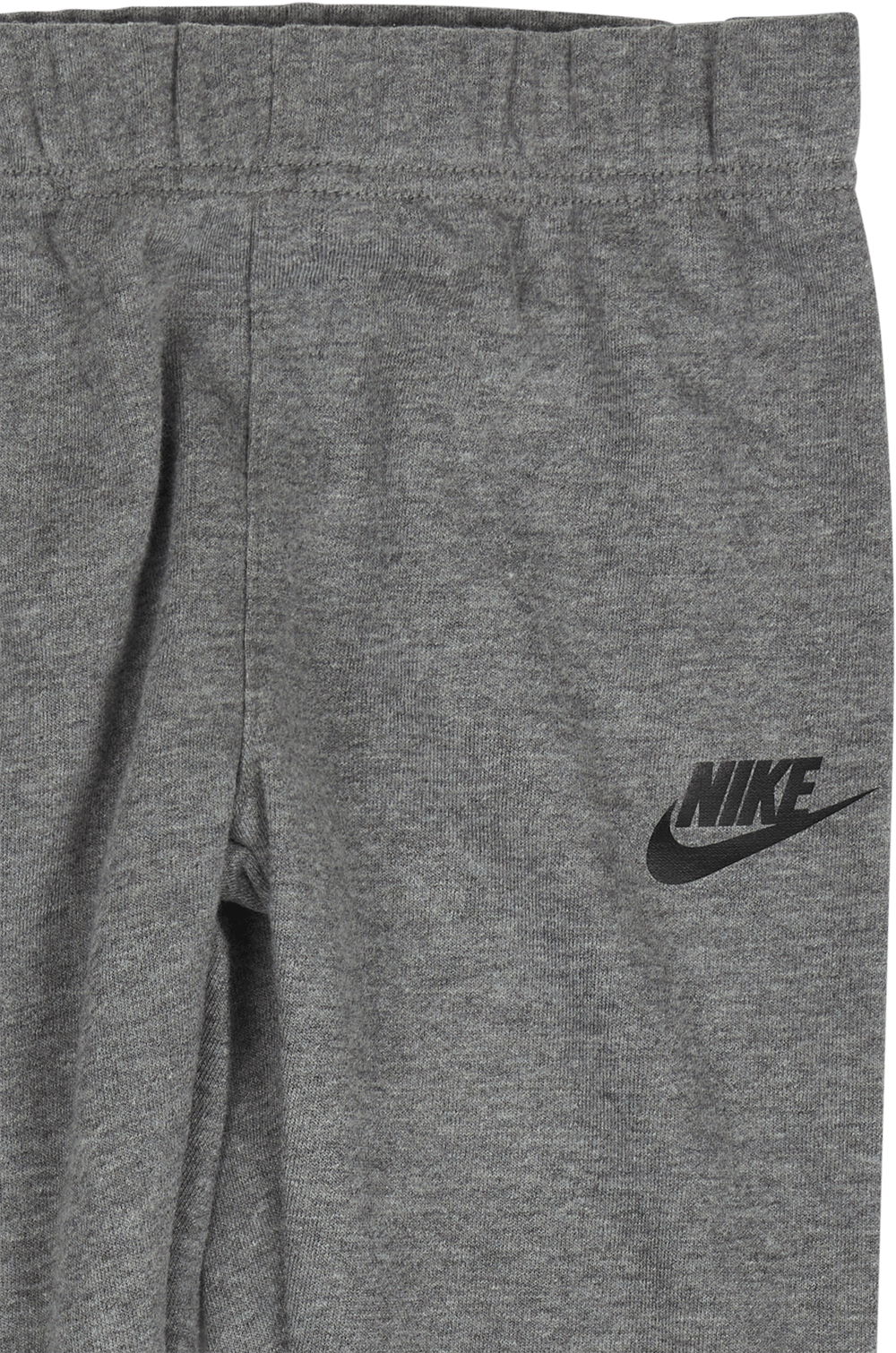 Nkb B Nsw Be Real Crew Pant Se Carbon Heather - Bild 5