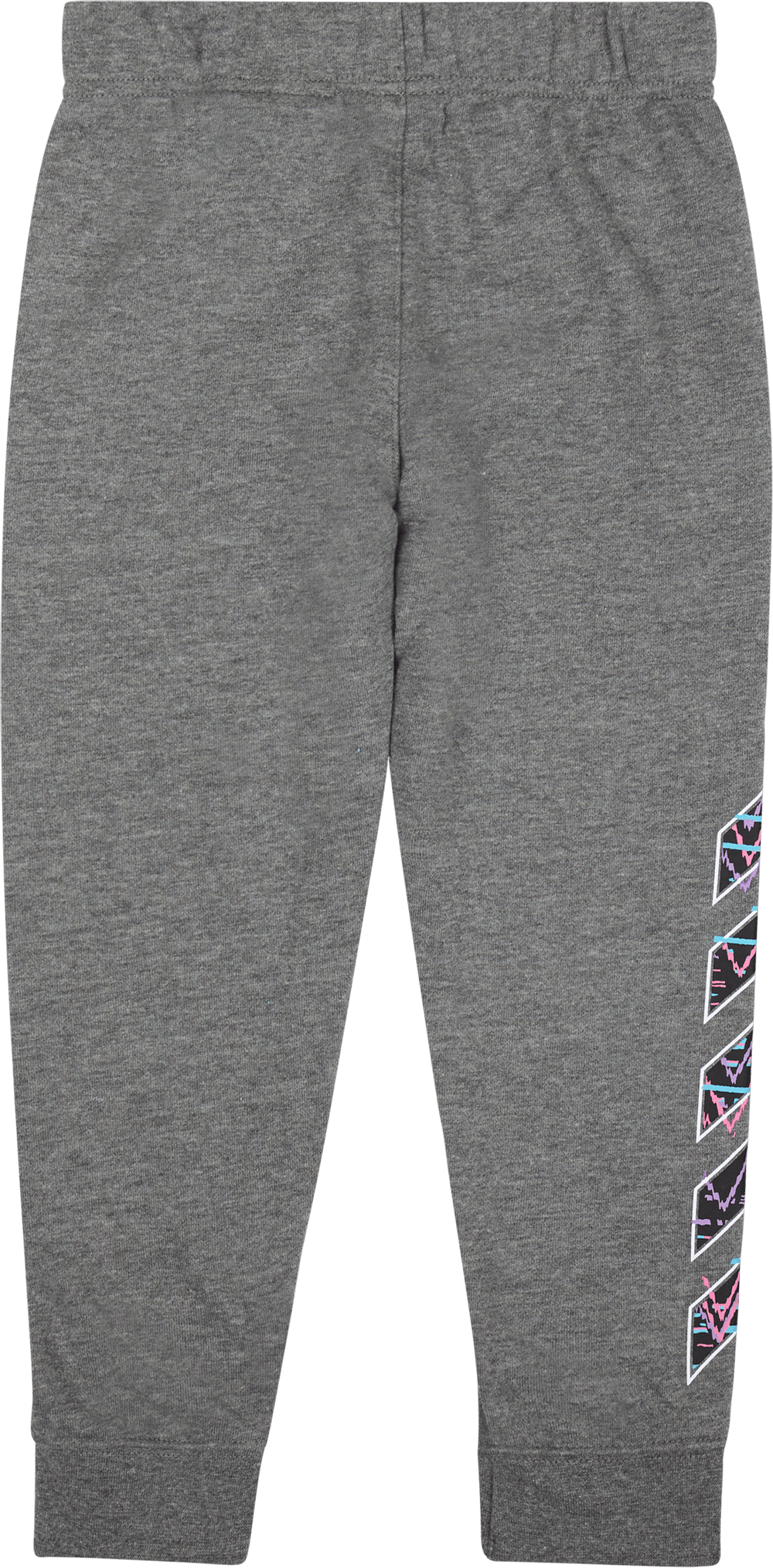 Nkb B Nsw Be Real Crew Pant Se Carbon Heather - Bild 6