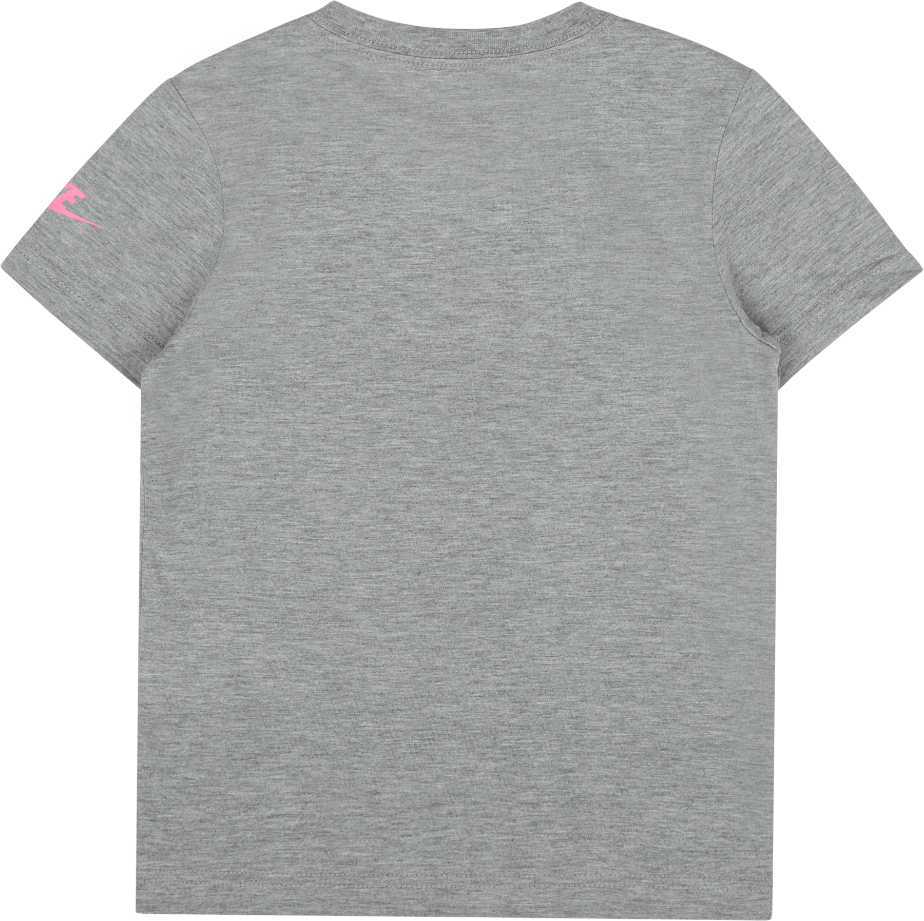 Nkb Jdi 3d Short Sleeve Tee Dark Grey Heather - Bild 2