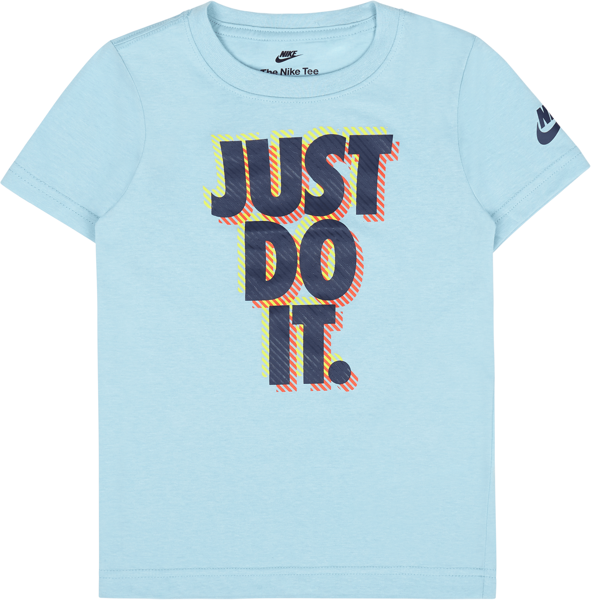 Nkb Jdi 3d Short Sleeve Tee Ocean Bliss