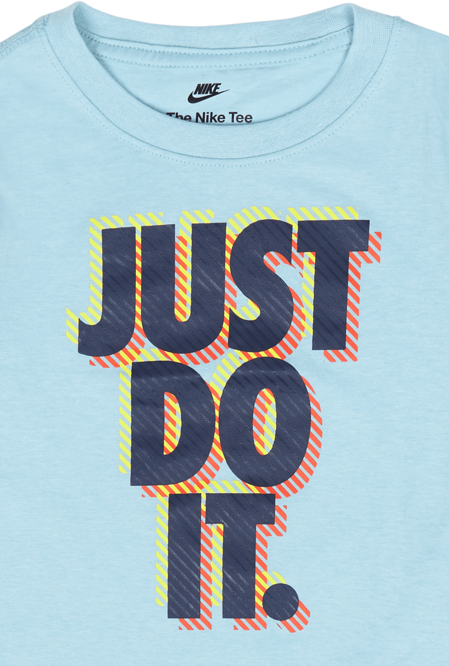 Nkb Jdi 3d Short Sleeve Tee Ocean Bliss - Bild 3