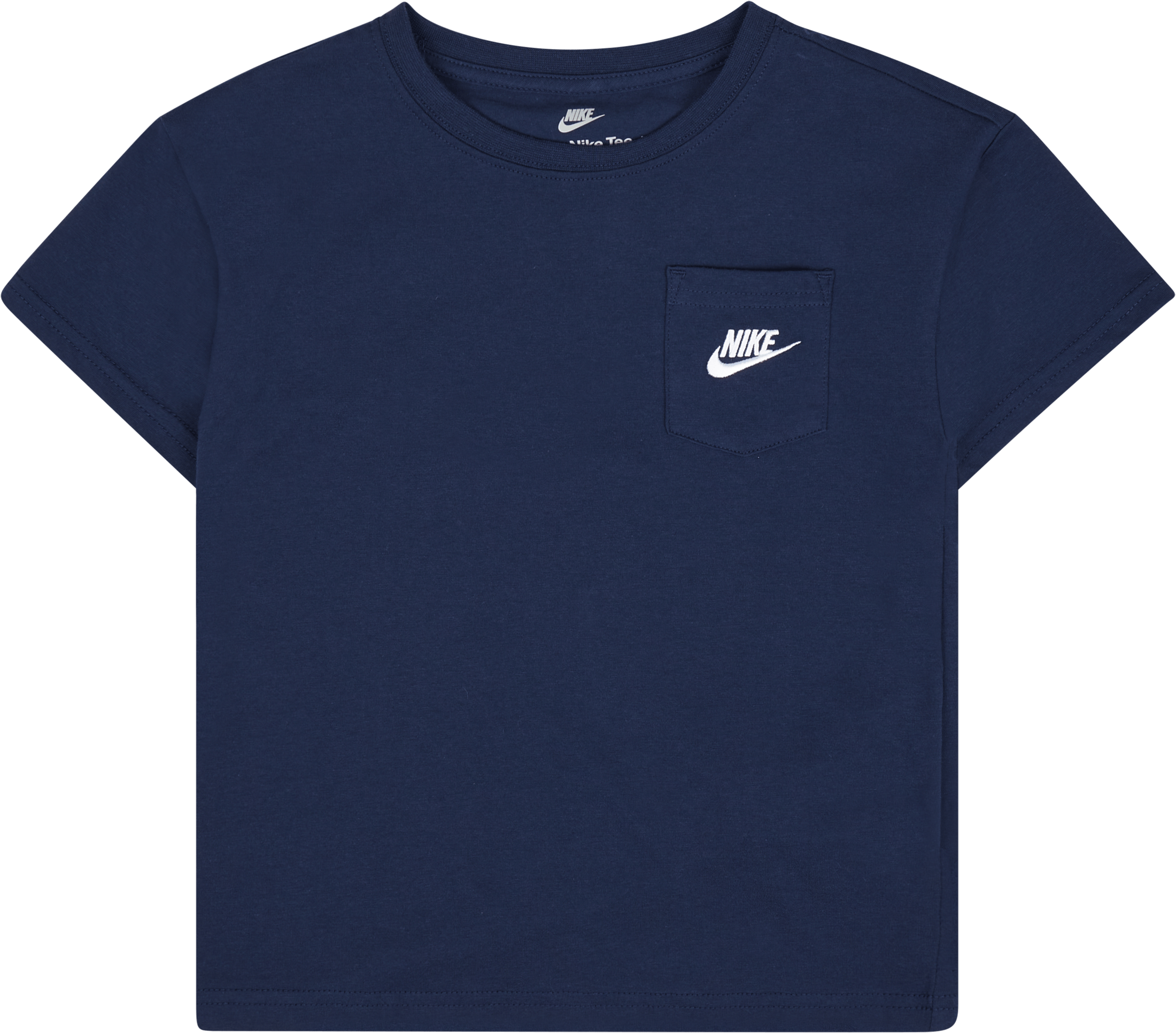 Nkb B Nsw Relaxed Pocket Tee Midnight Navy