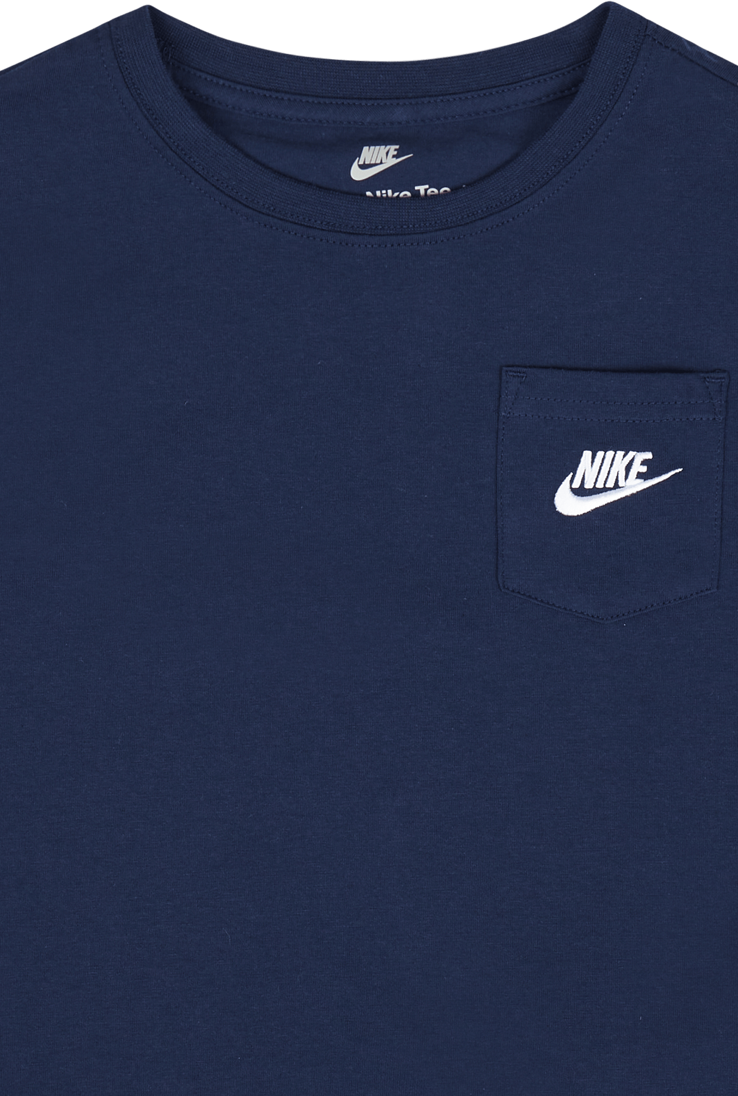 Nkb B Nsw Relaxed Pocket Tee Midnight Navy - Bild 2