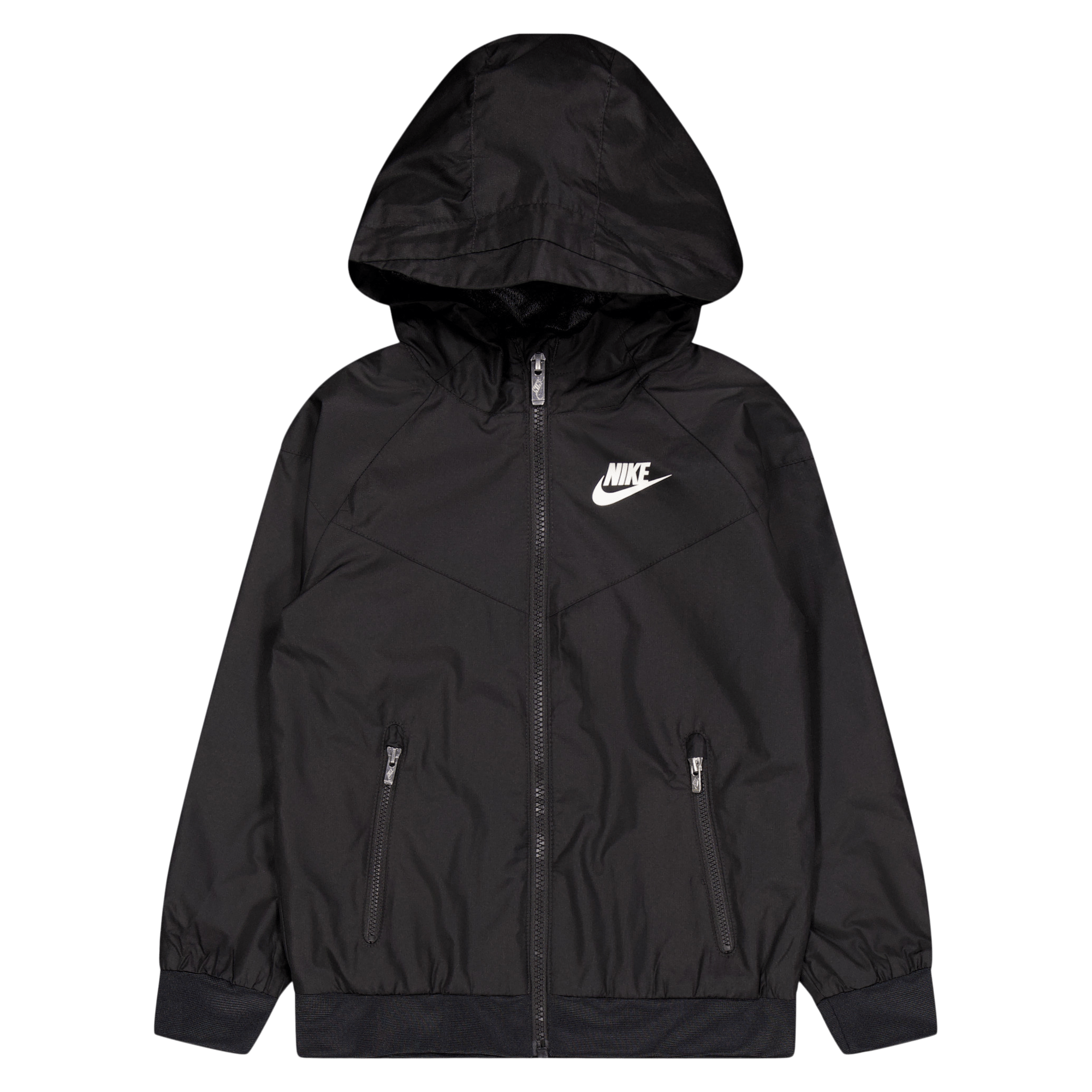 Nkb Windrunner Black