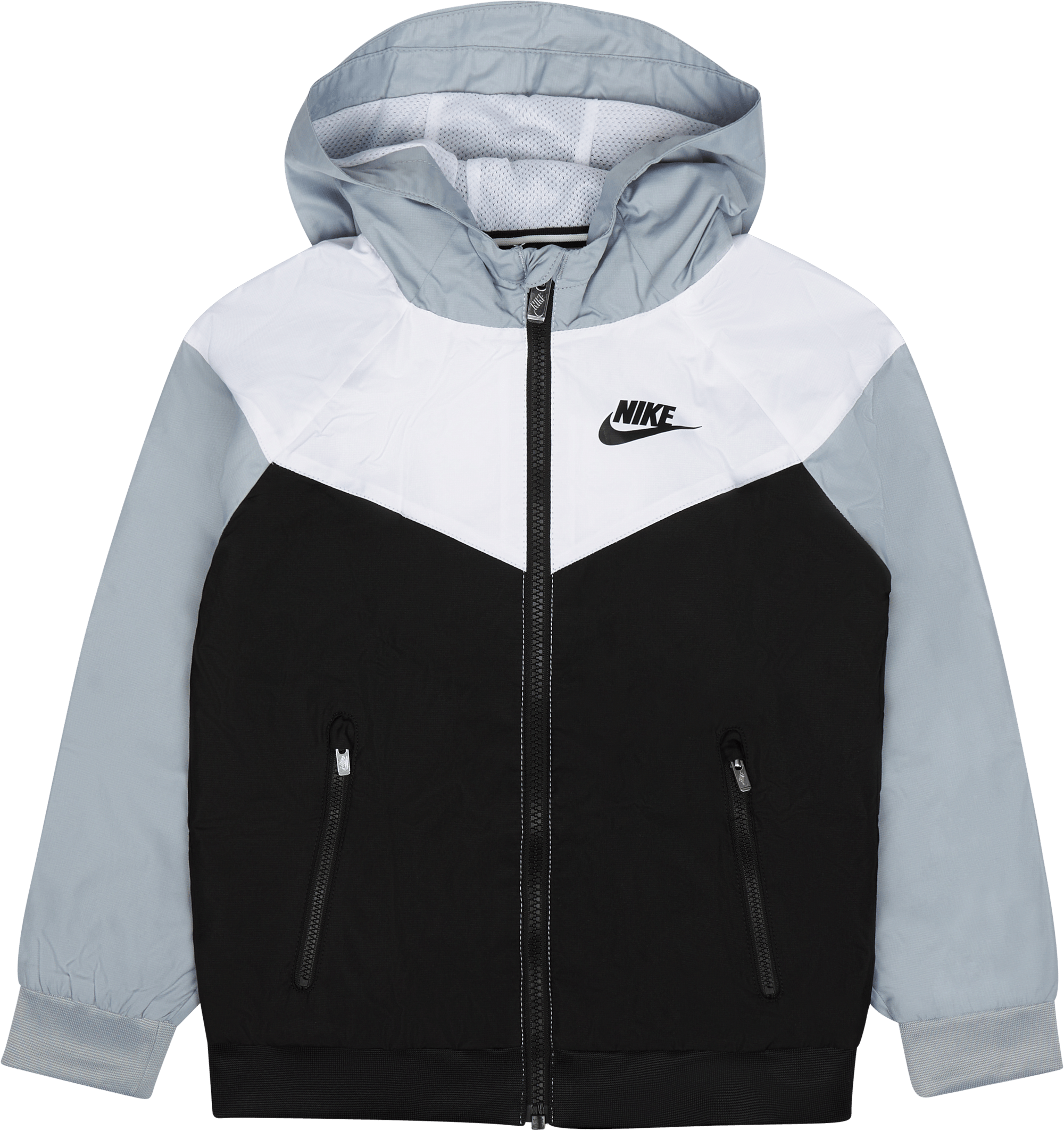 Nkb Windrunner Black/white