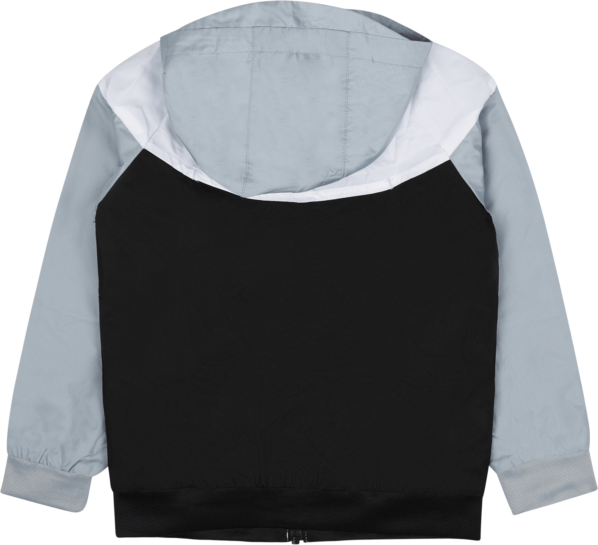 Nkb Windrunner Black/white - Bild 2