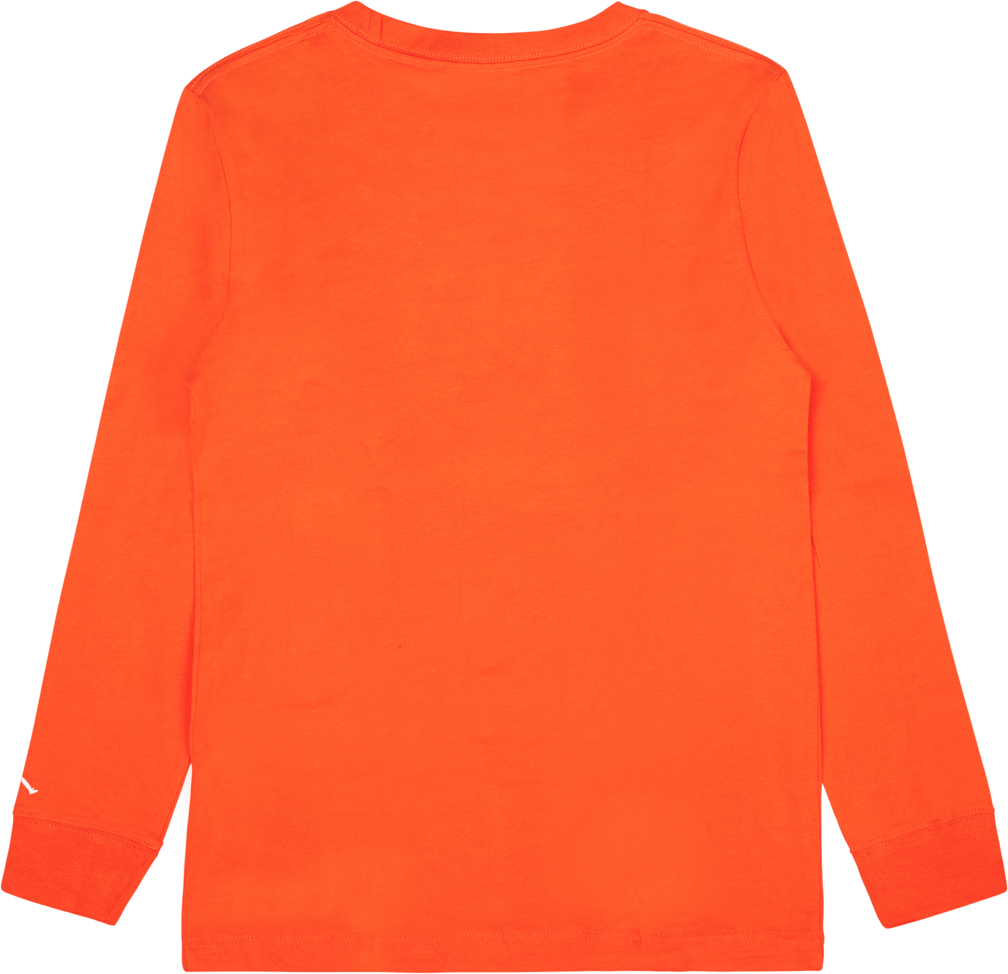 Jdb Mvp Jordan Breakout Ls Tee Rush Orange - Bild 2