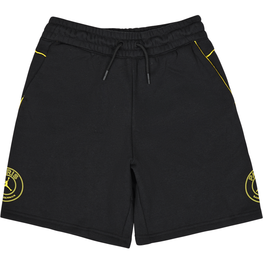 Jdb Mj Psg Flc Short Black