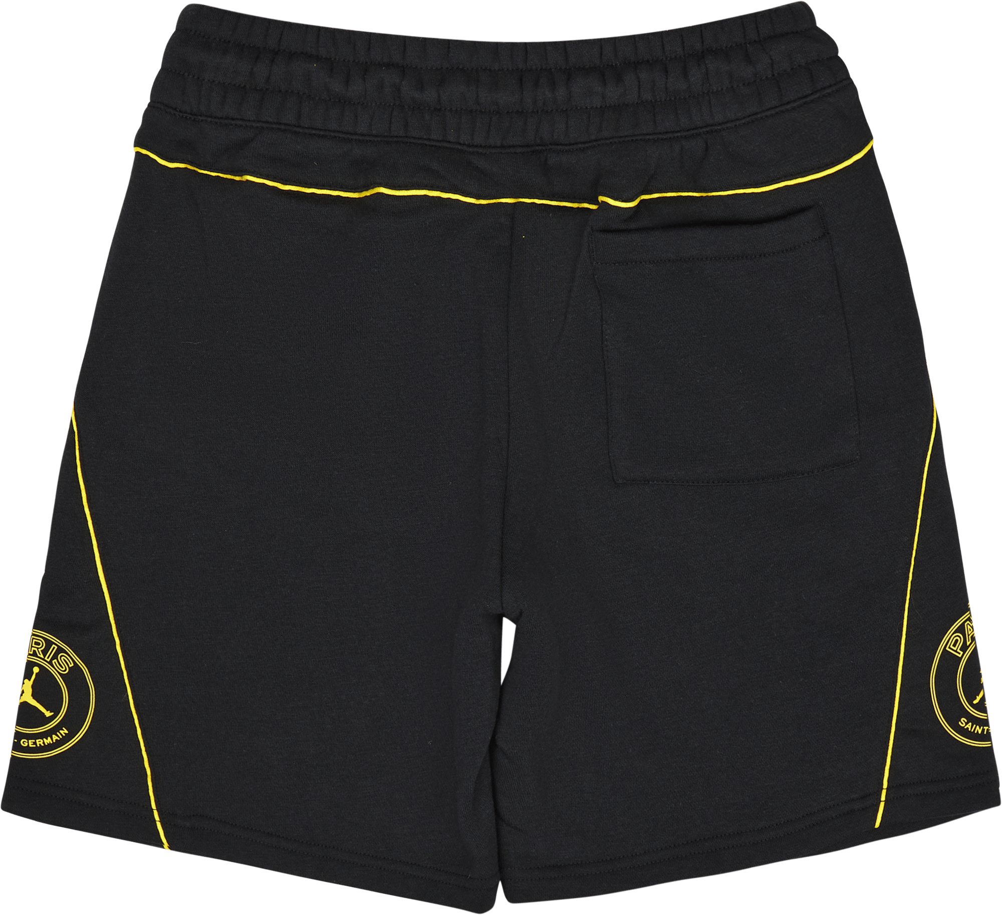 Jdb Mj Psg Flc Short Black - Bild 2