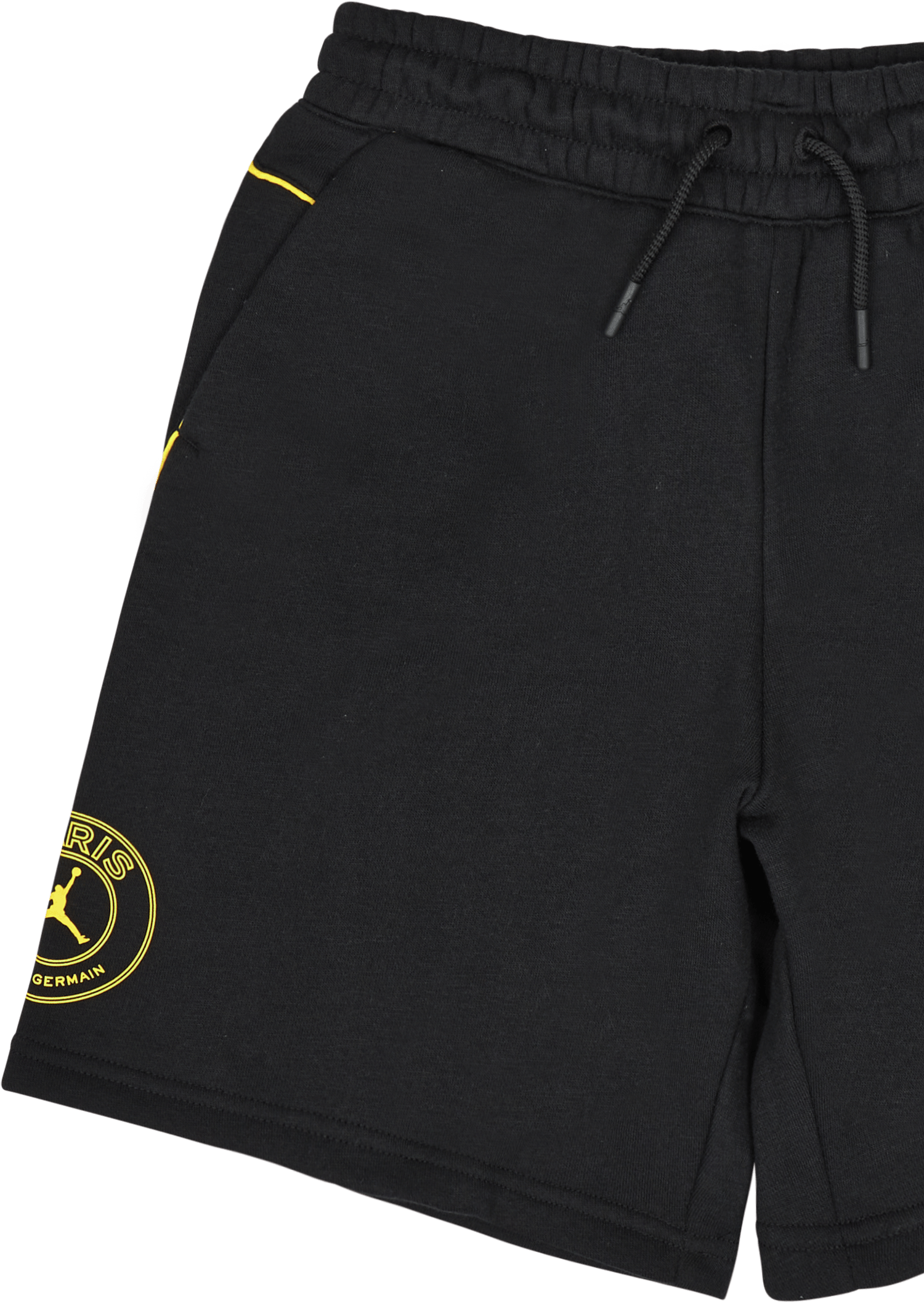 Jdb Mj Psg Flc Short Black - Bild 3