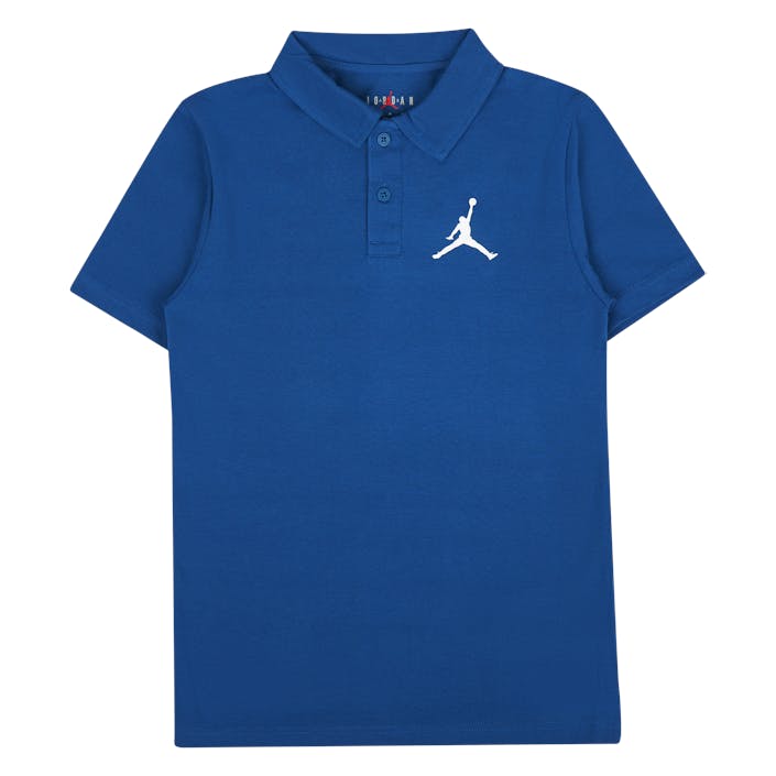 Jdb Jumpman Polo True Blue, Unisex, Kleding, Hoodies & Sweatshirts, Blauw, XL