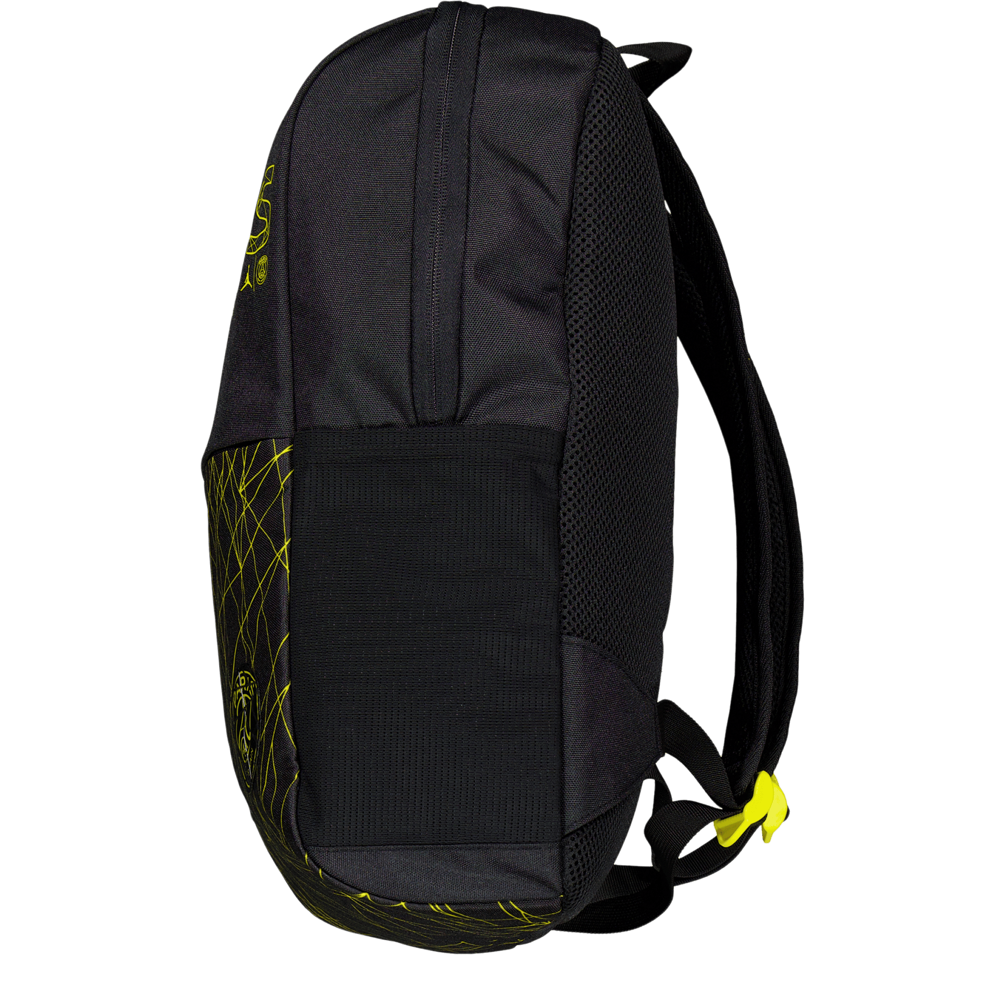 Jan Psg Essentials Backpack Black - Bild 4