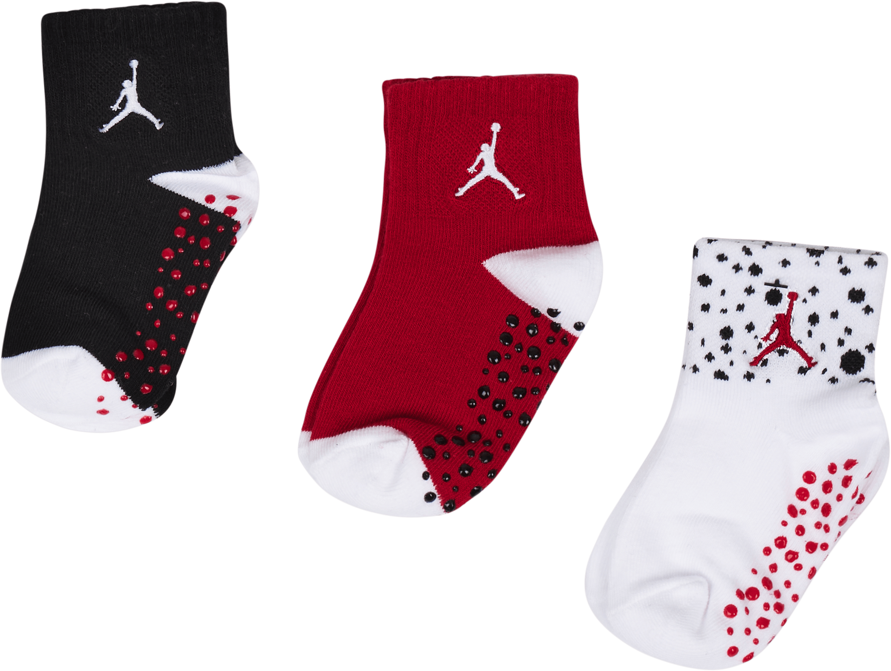 Jhn Cement Grip Quarter Grippy White