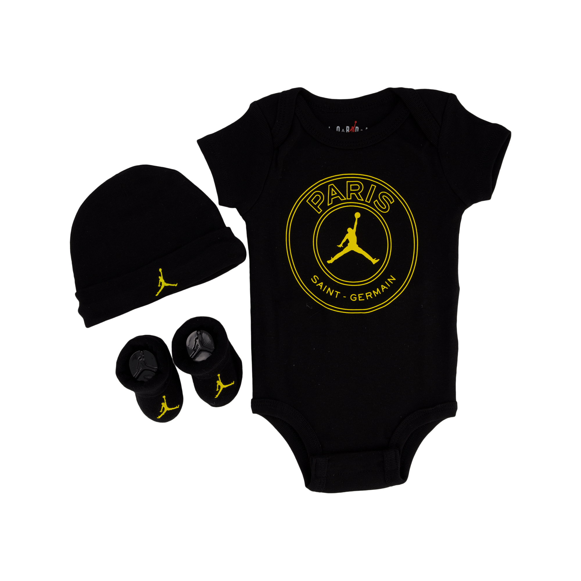 Jhb Psg 3pc Box Set Black