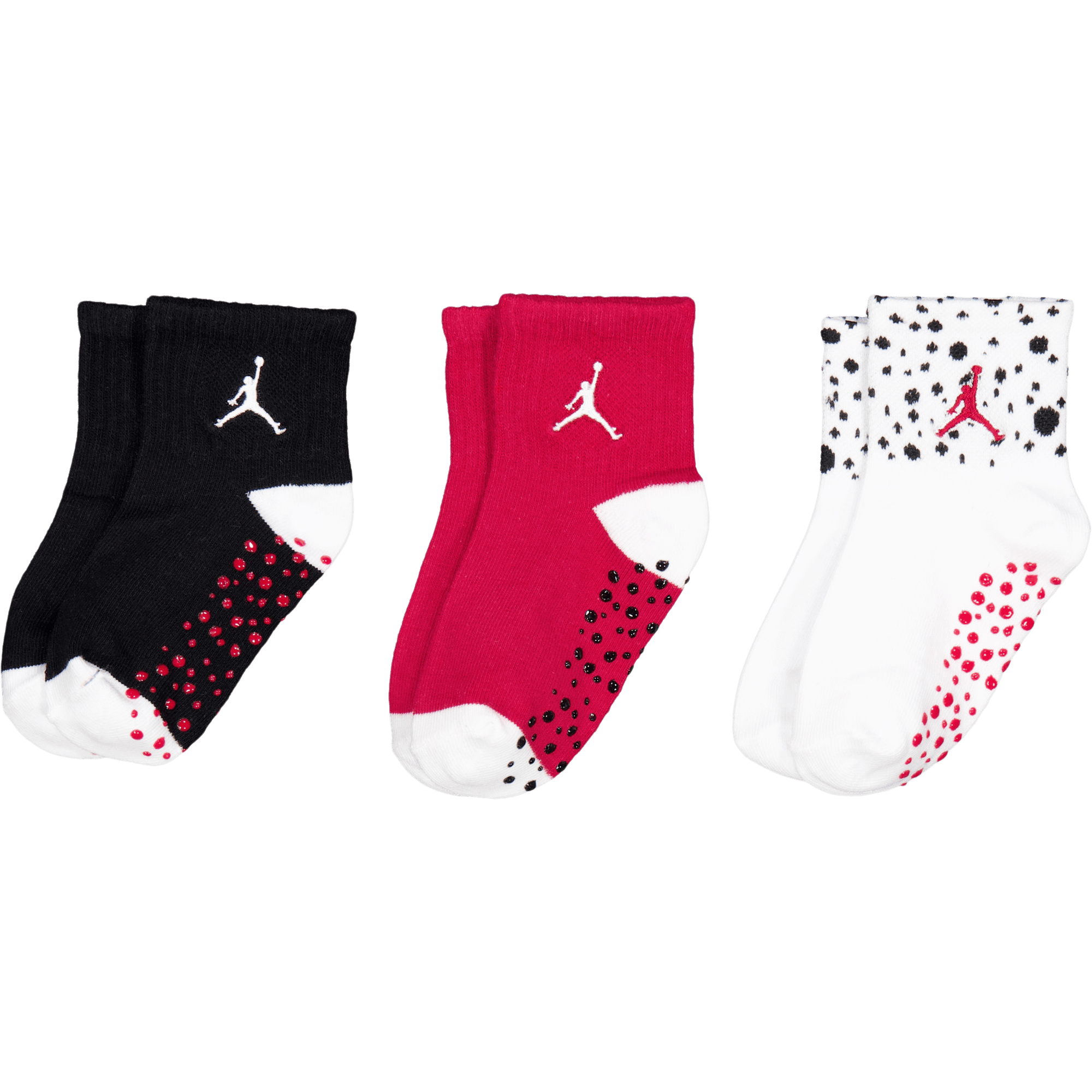 Jhn Cement Grip Quarter Grippy White