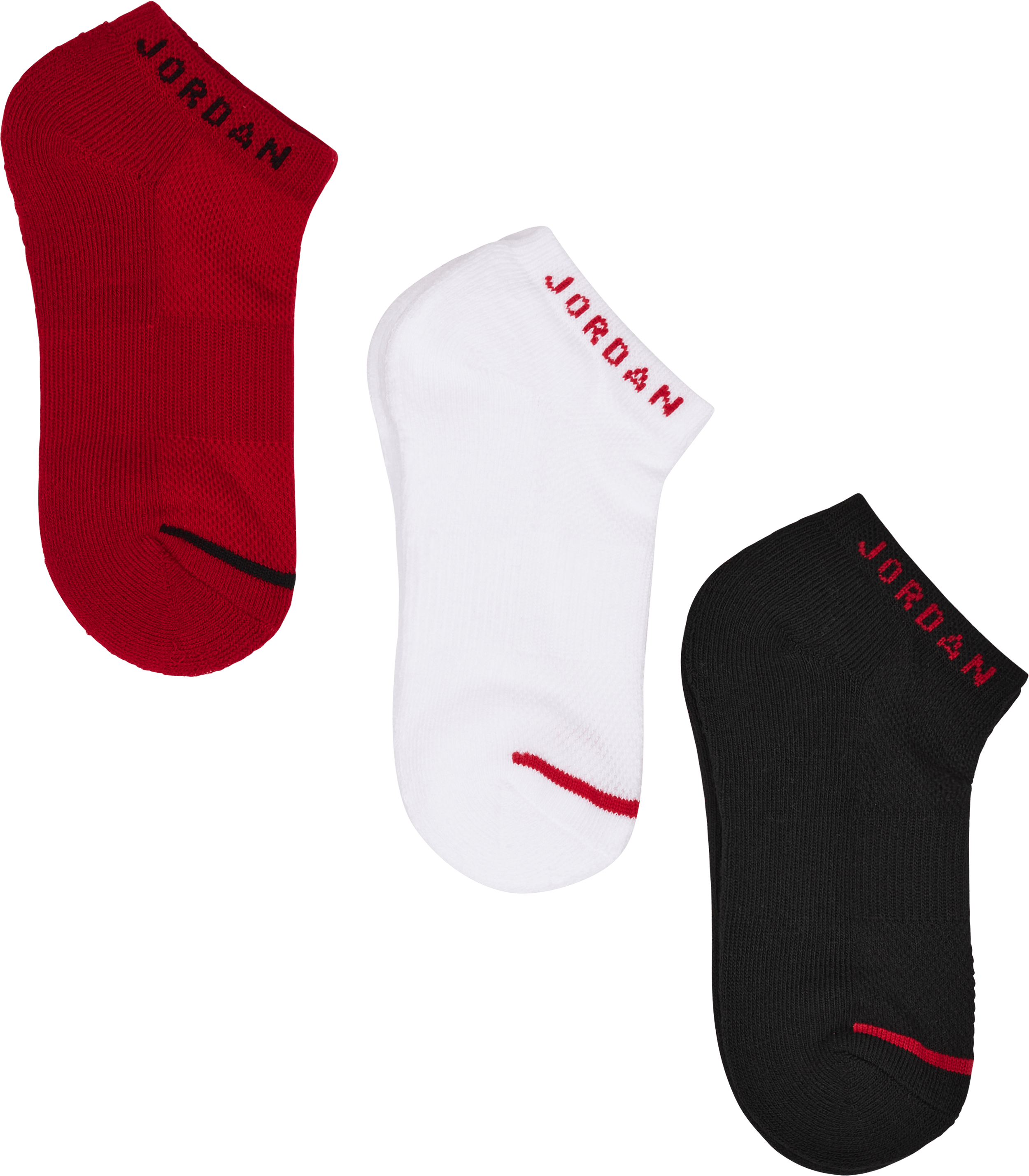Jhn Jordan Jumpman No Show Gym Red - Bild 2