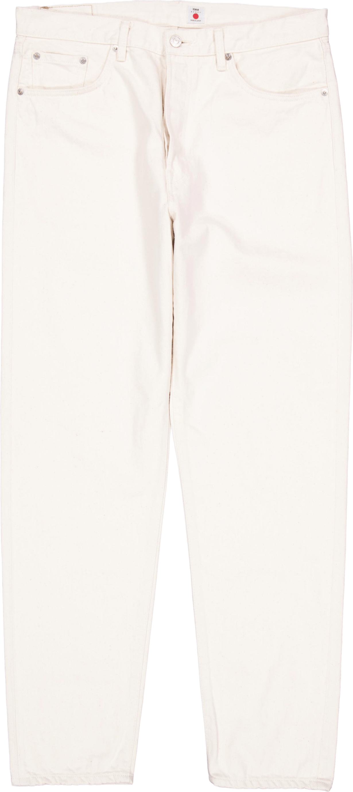 Loose Tapered – Nihon Menpu Na Natural Rinsed