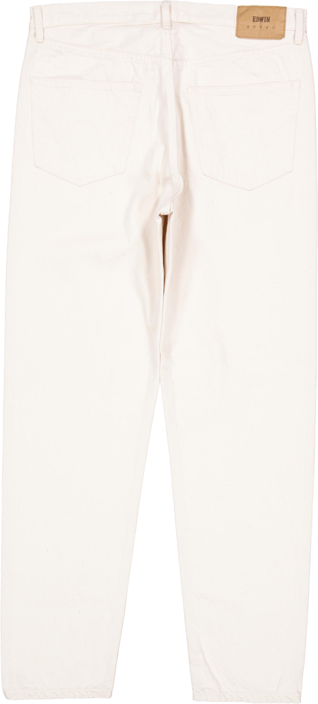 Loose Tapered - Nihon Menpu Na Natural Rinsed - Bild 2