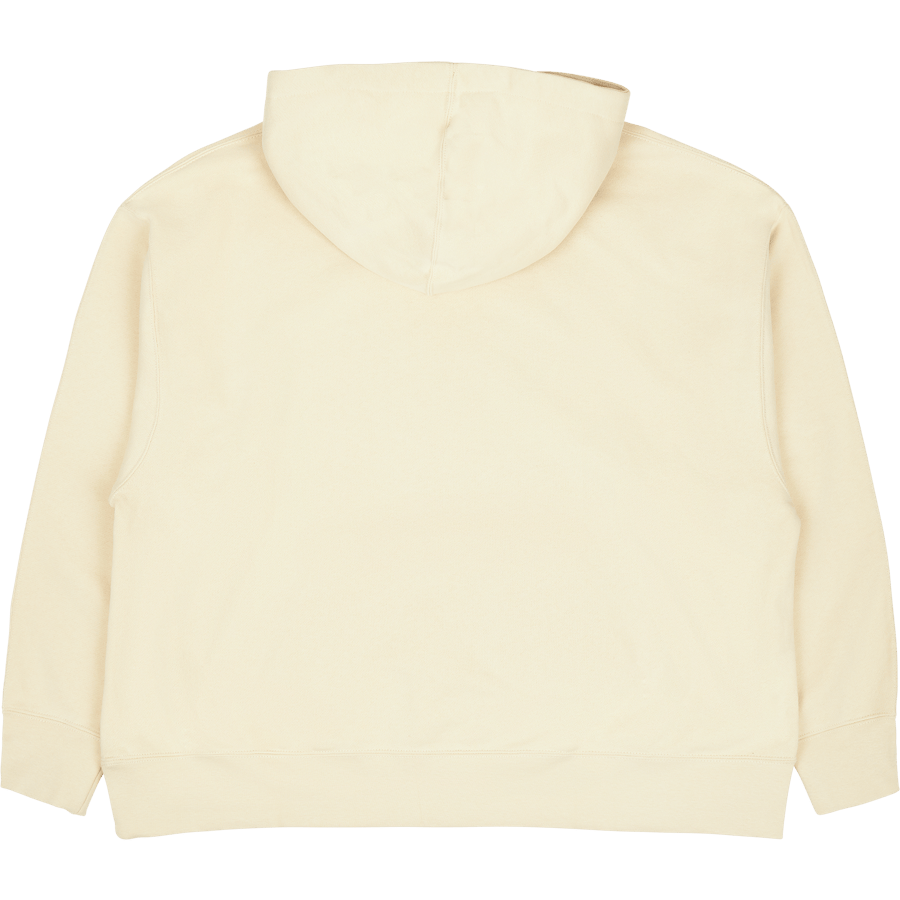 Women's Jordan Flt Flc Hoodie Beach - Bild 2